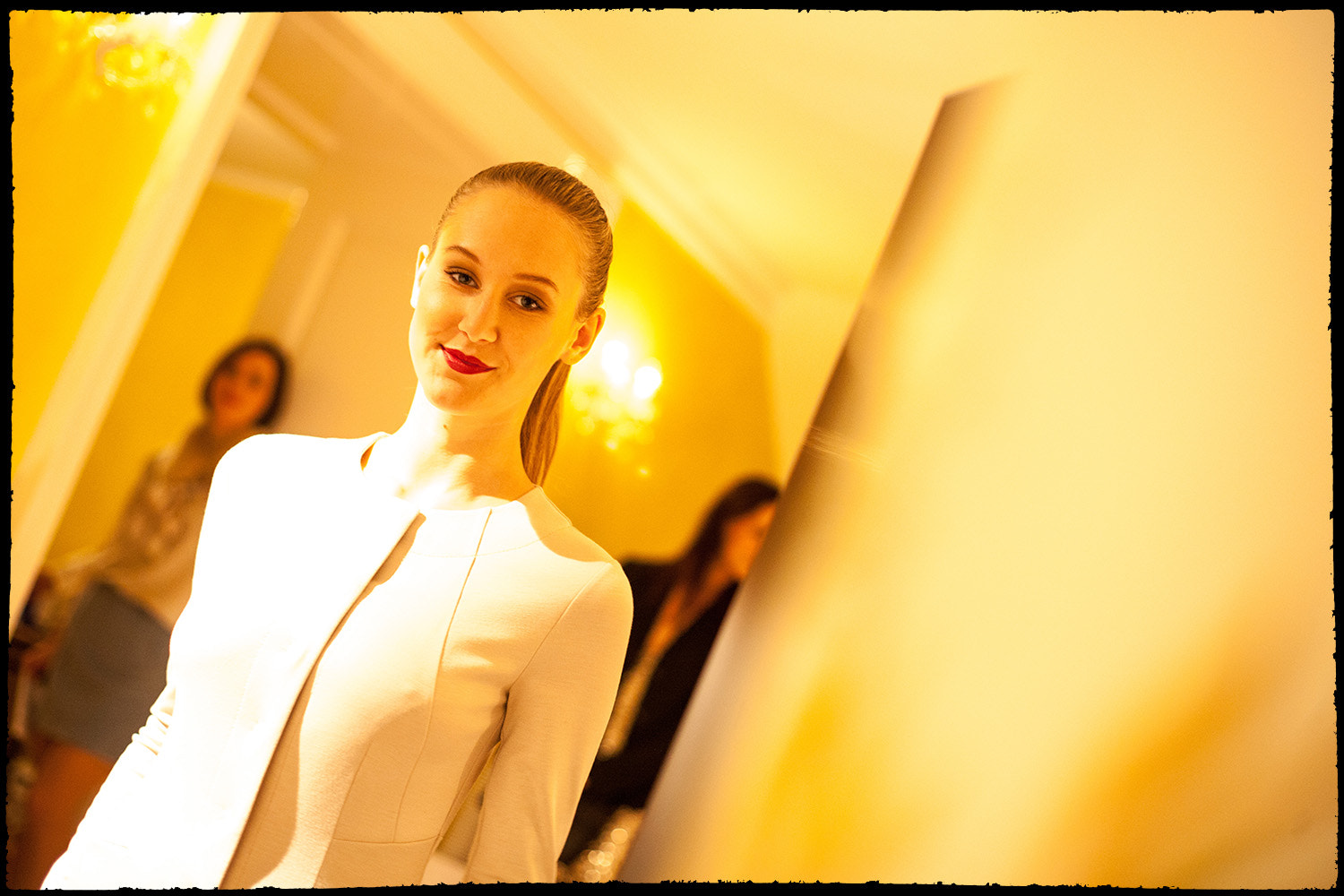 Canon EOS-1Ds Mark III sample photo. Fashion, prague - fashion designer iveta pecuchova photography