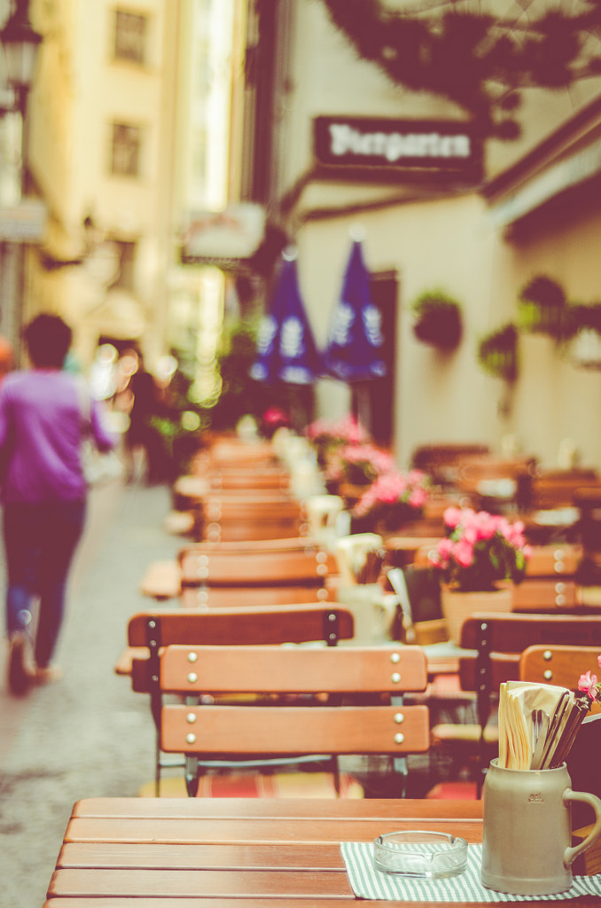 Europe Street Beer Garden by Mr Doomits on 500px.com