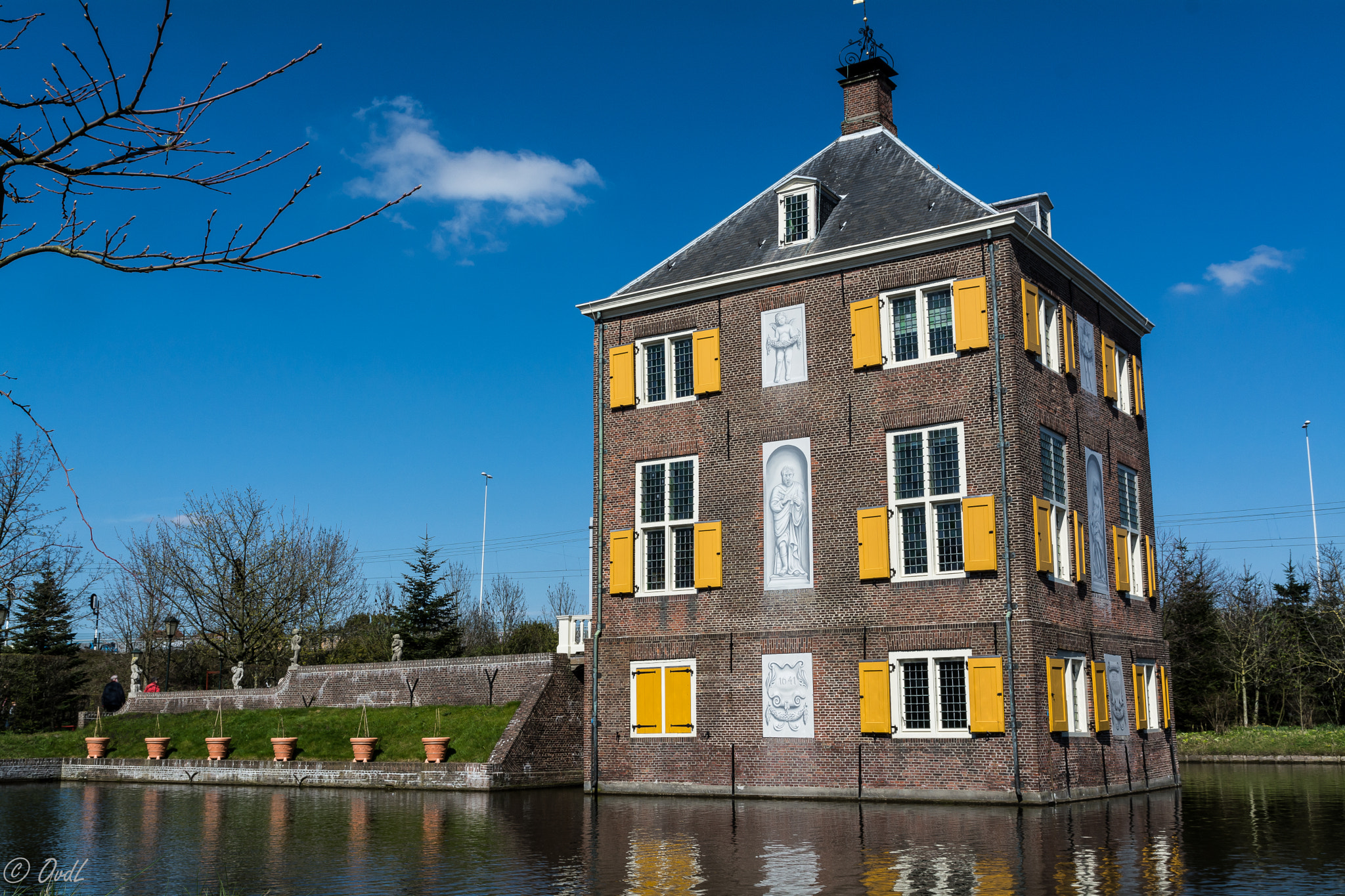 Sigma 17-70mm F2.8-4 DC Macro OS HSM sample photo. Hofwijk photography