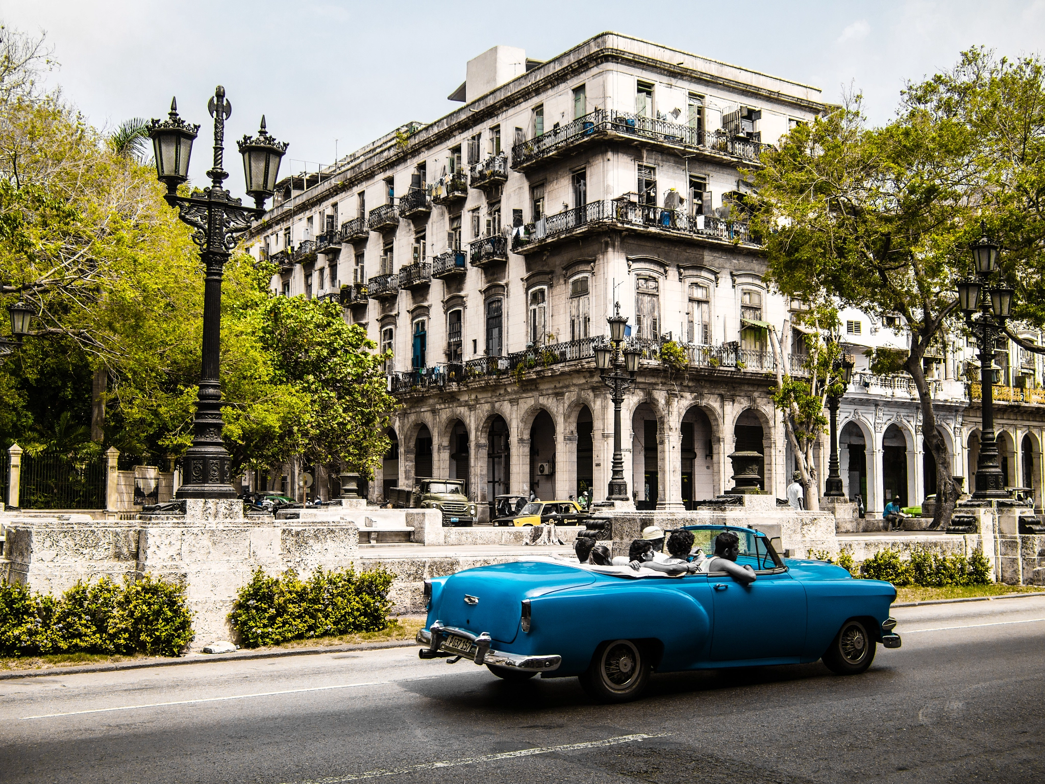 Olympus OM-D E-M5 + LUMIX G 20/F1.7 II sample photo. Havana photography