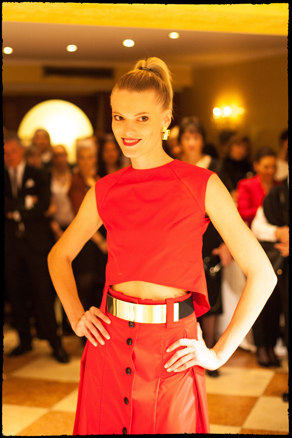 Canon EOS-1Ds Mark III sample photo. Fashion, prague - fashion designer iveta pecuchova photography