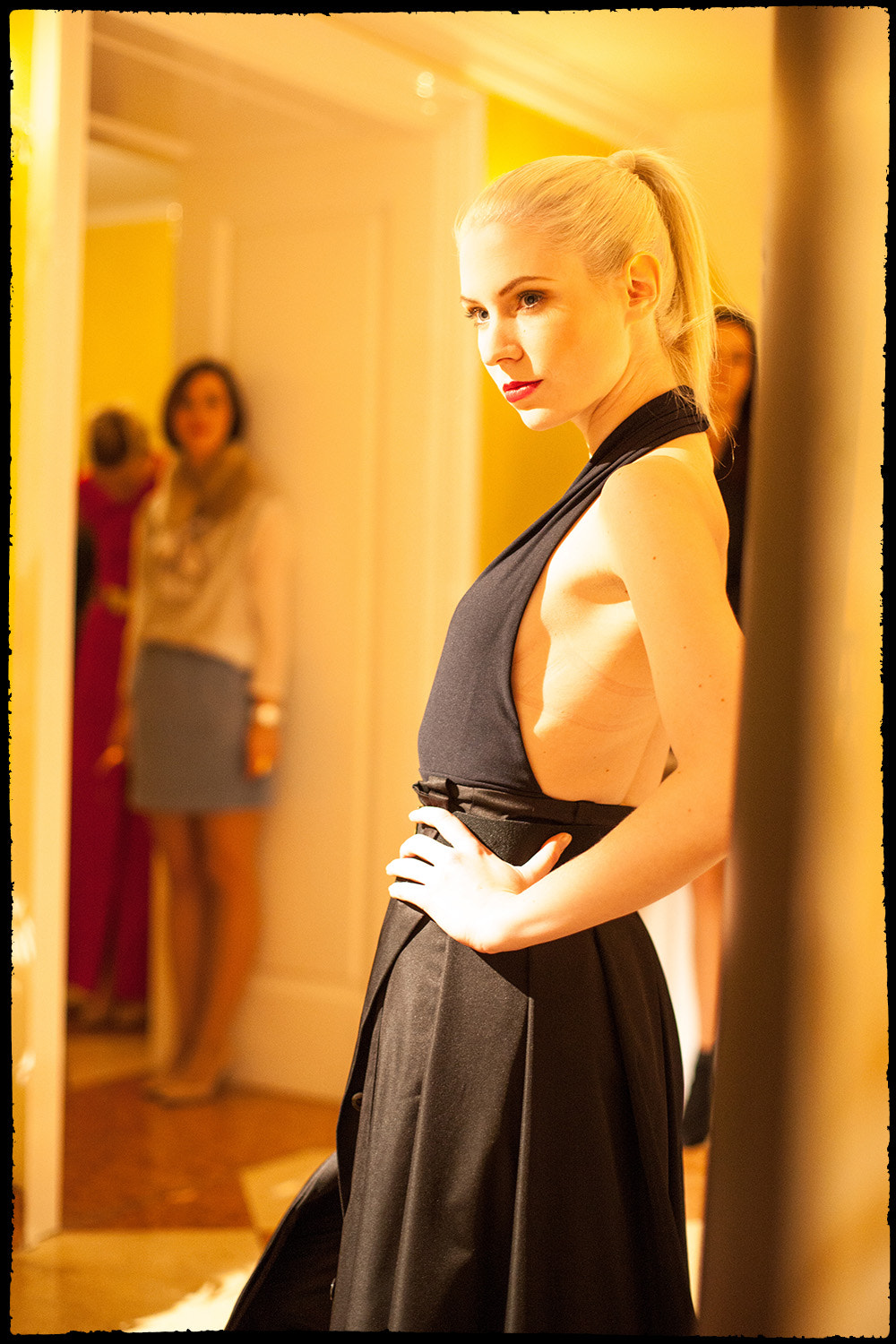 Canon EOS-1Ds Mark III sample photo. Fashion, prague - fashion designer iveta pecuchova photography