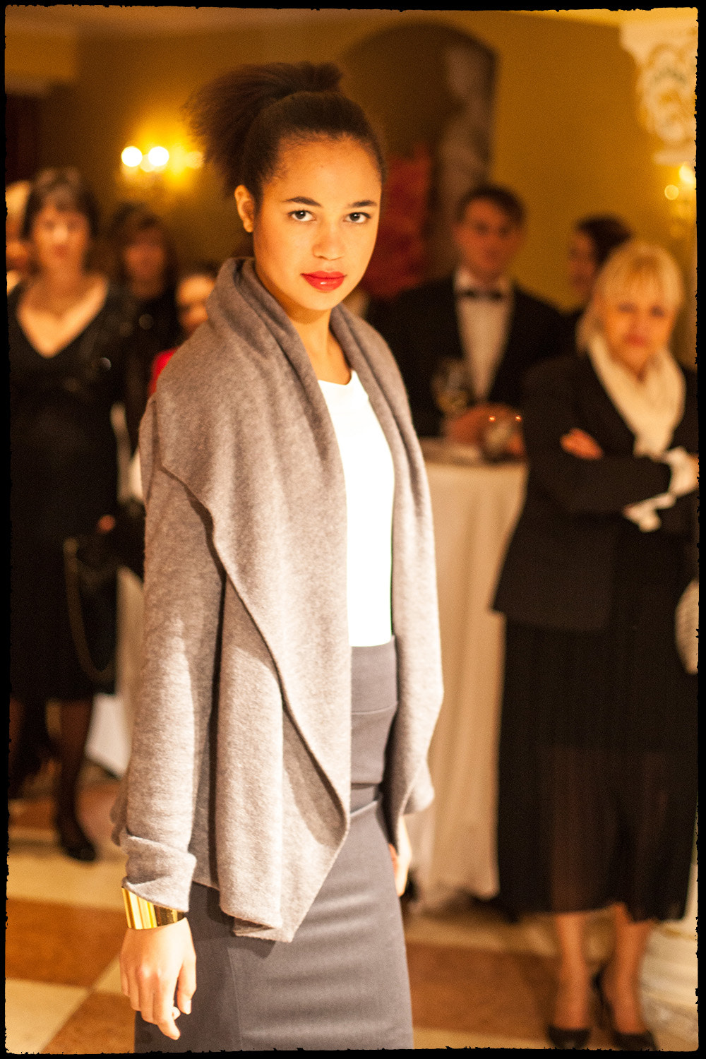 Canon EOS-1Ds Mark III sample photo. Fashion, prague - fashion designer iveta pecuchova photography