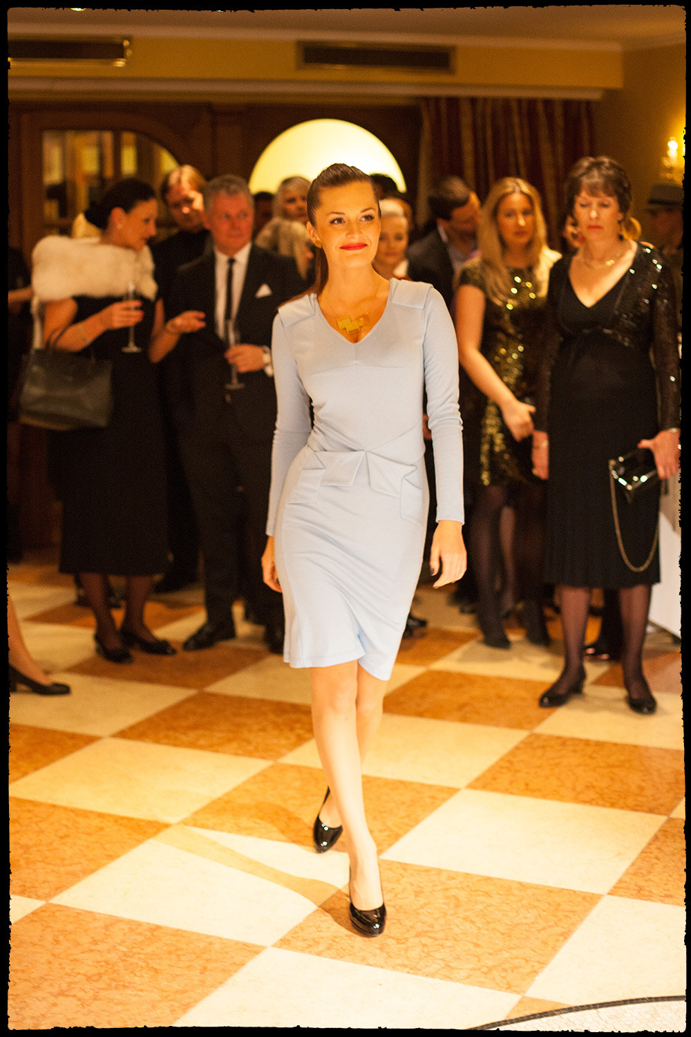Canon EOS-1Ds Mark III sample photo. Fashion, prague - fashion designer iveta pecuchova photography