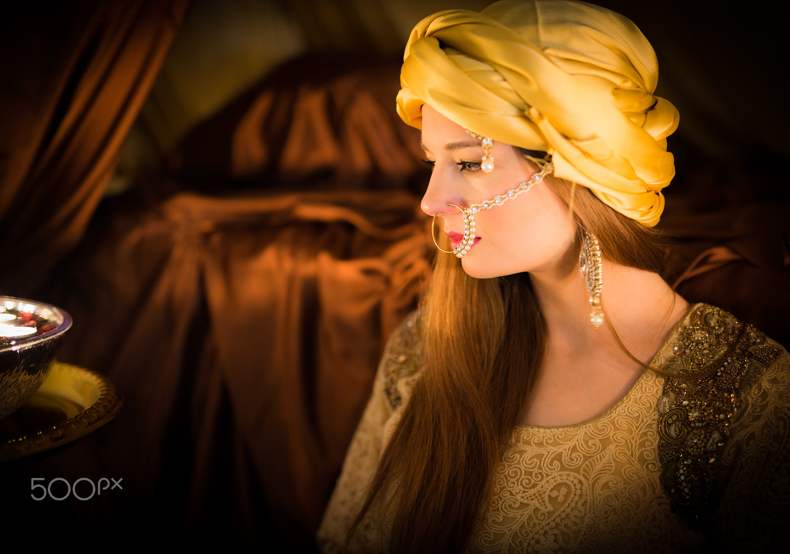 Sigma 50mm F1.4 EX DG HSM sample photo. Candle light photography