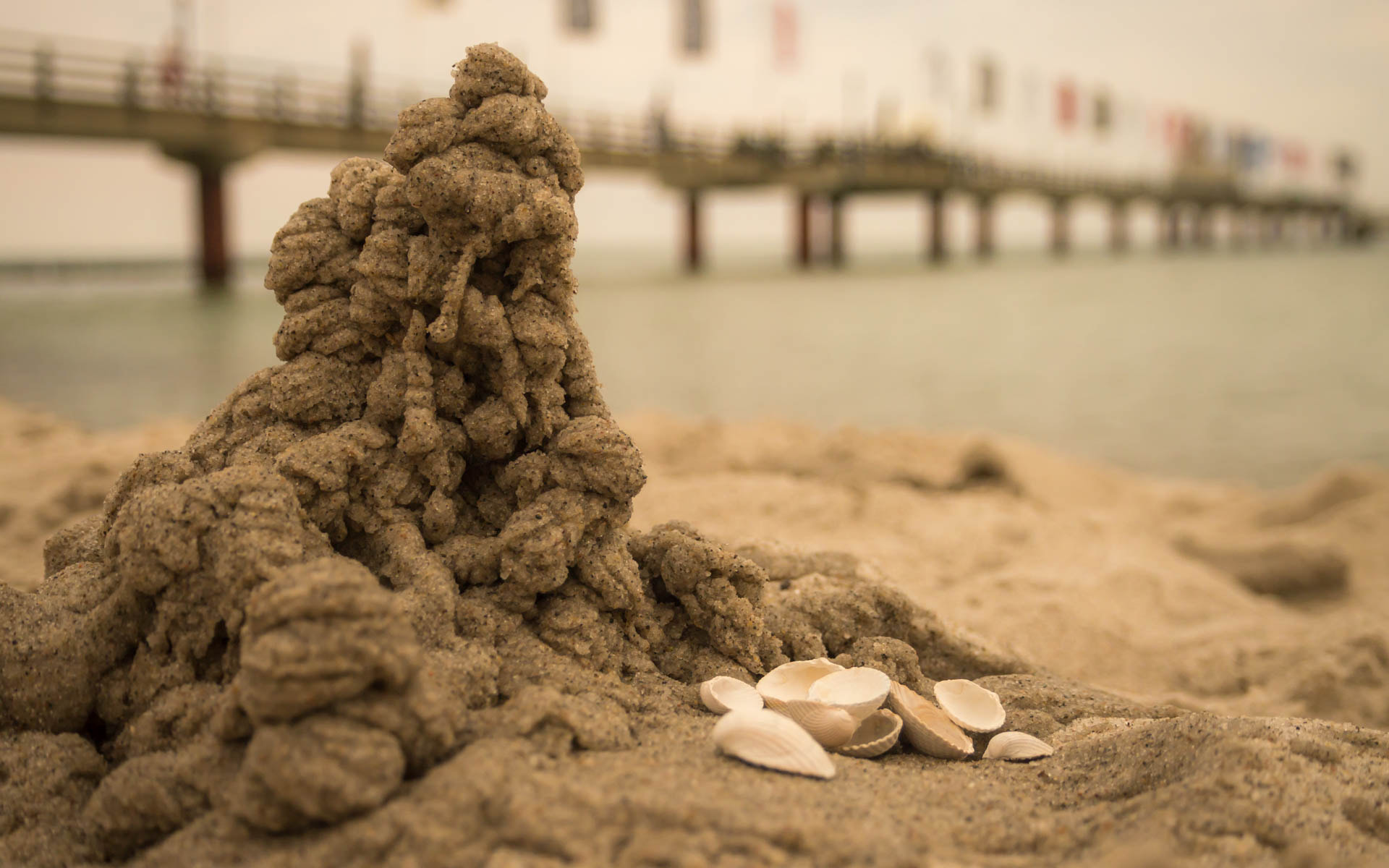 Olympus PEN E-PL3 sample photo. Ostsee photography