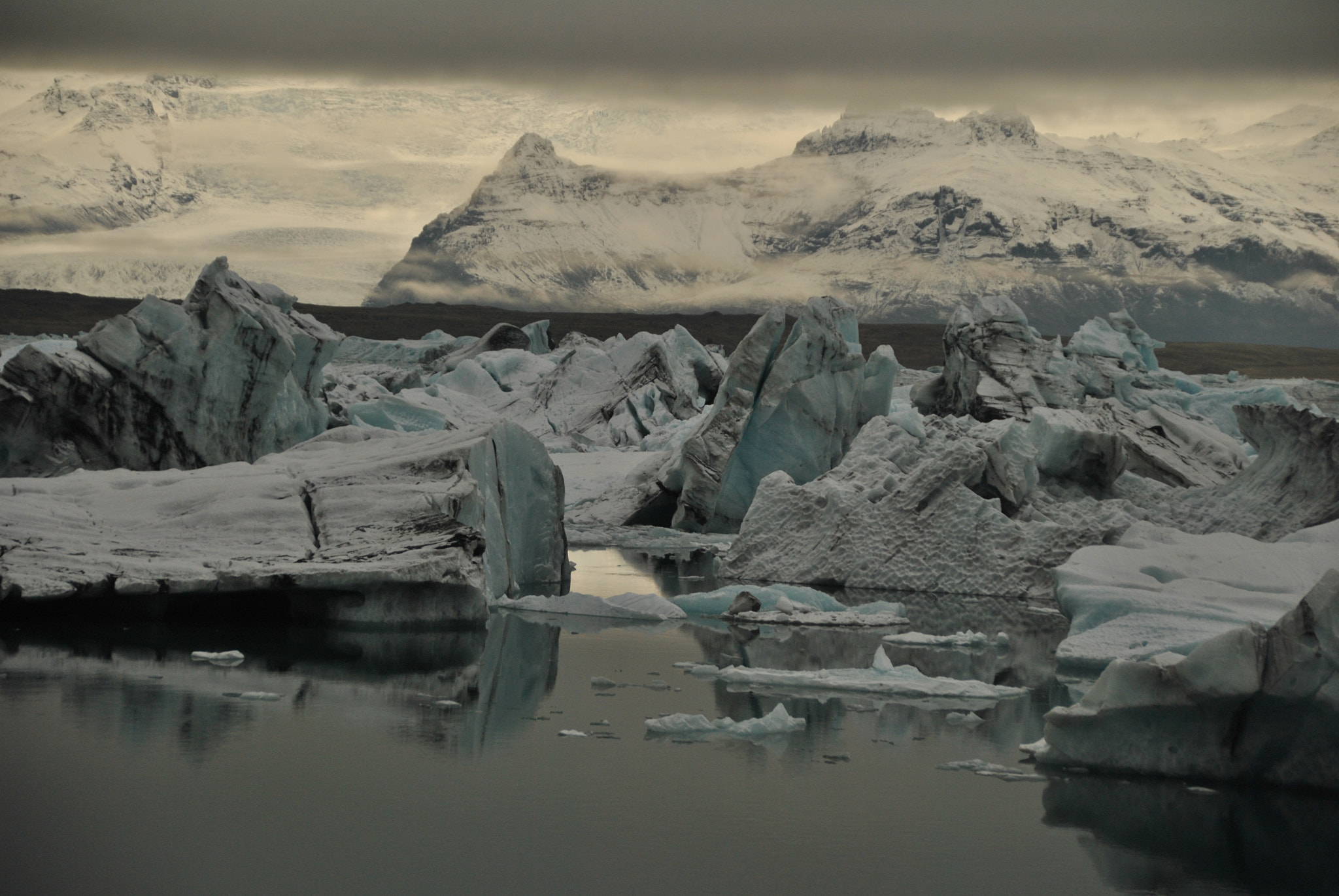 Sigma 18-200mm F3.5-6.3 II DC OS HSM sample photo. Iceland photography