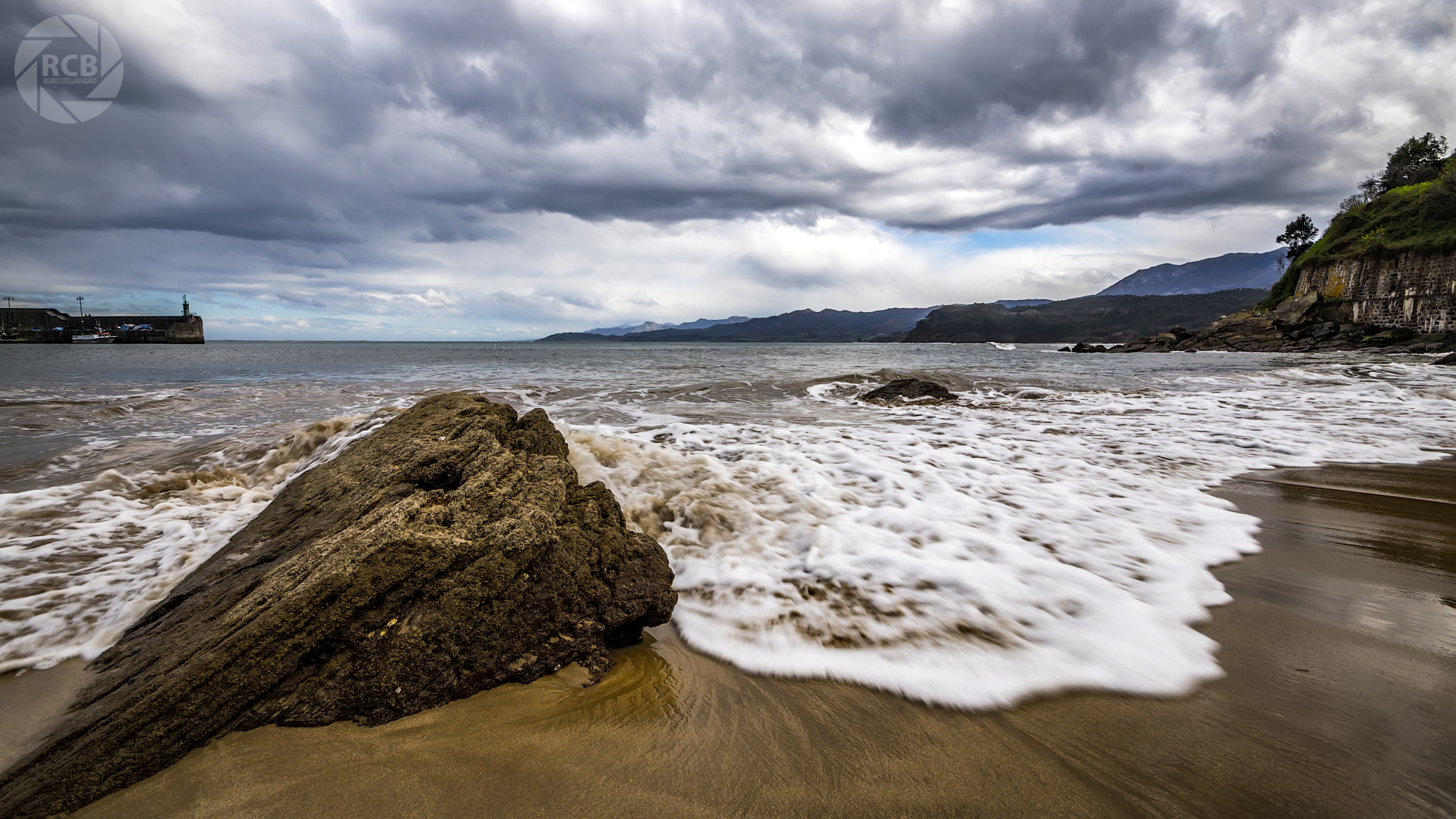 Sigma AF 10-20mm F4-5.6 EX DC sample photo. Olaya de lastres (asturias) photography