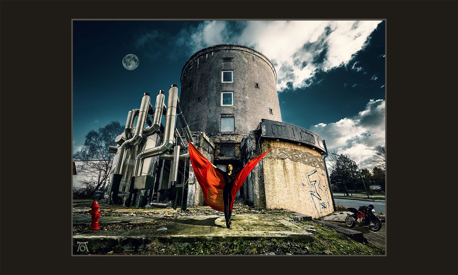 Panasonic Lumix DMC-GX8 + Panasonic Lumix G Vario 7-14mm F4 ASPH sample photo. Composing_3 photography