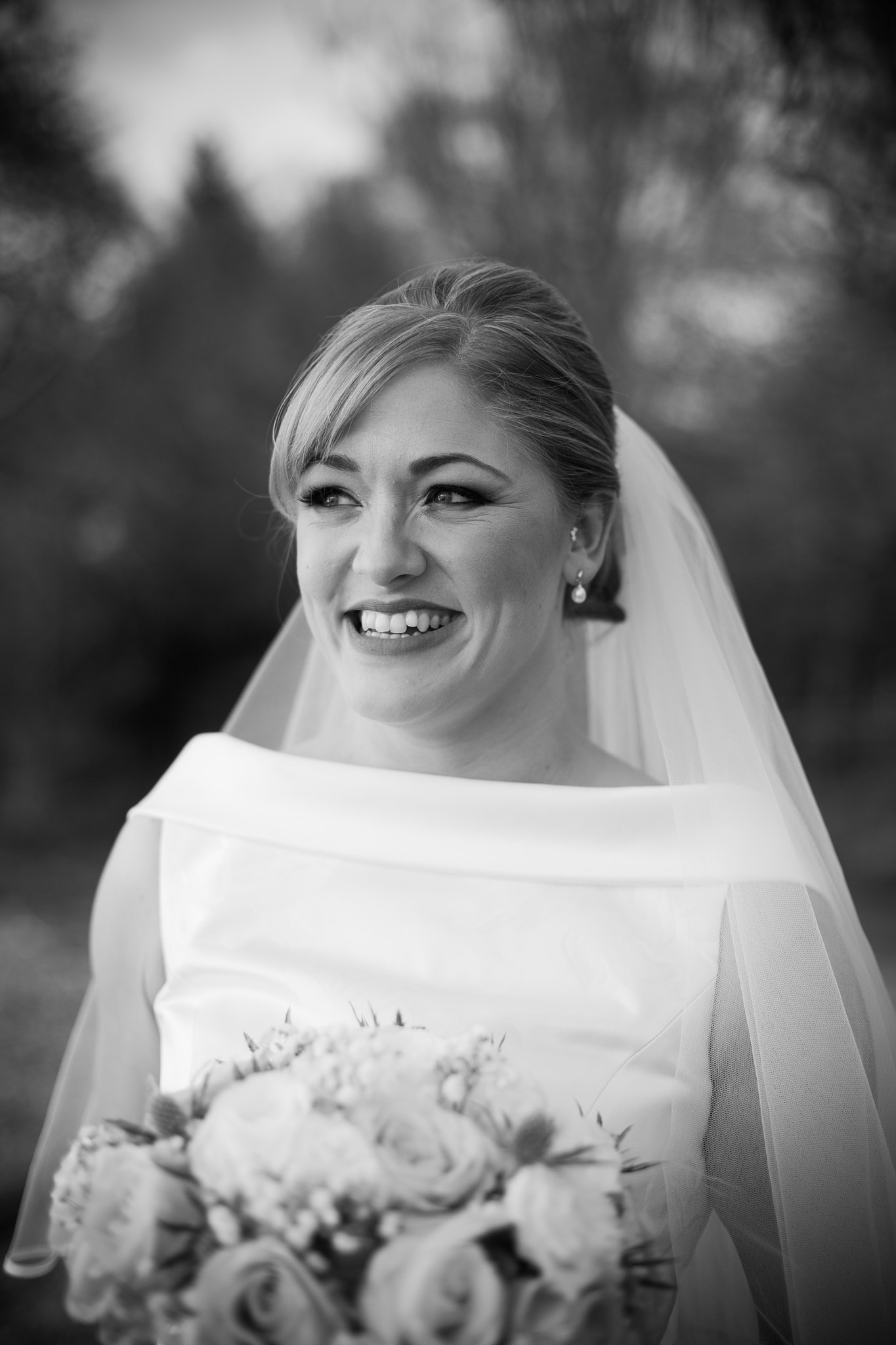 Canon EF 50mm F1.4 USM sample photo. Wedding at loch lomond waterfront photography