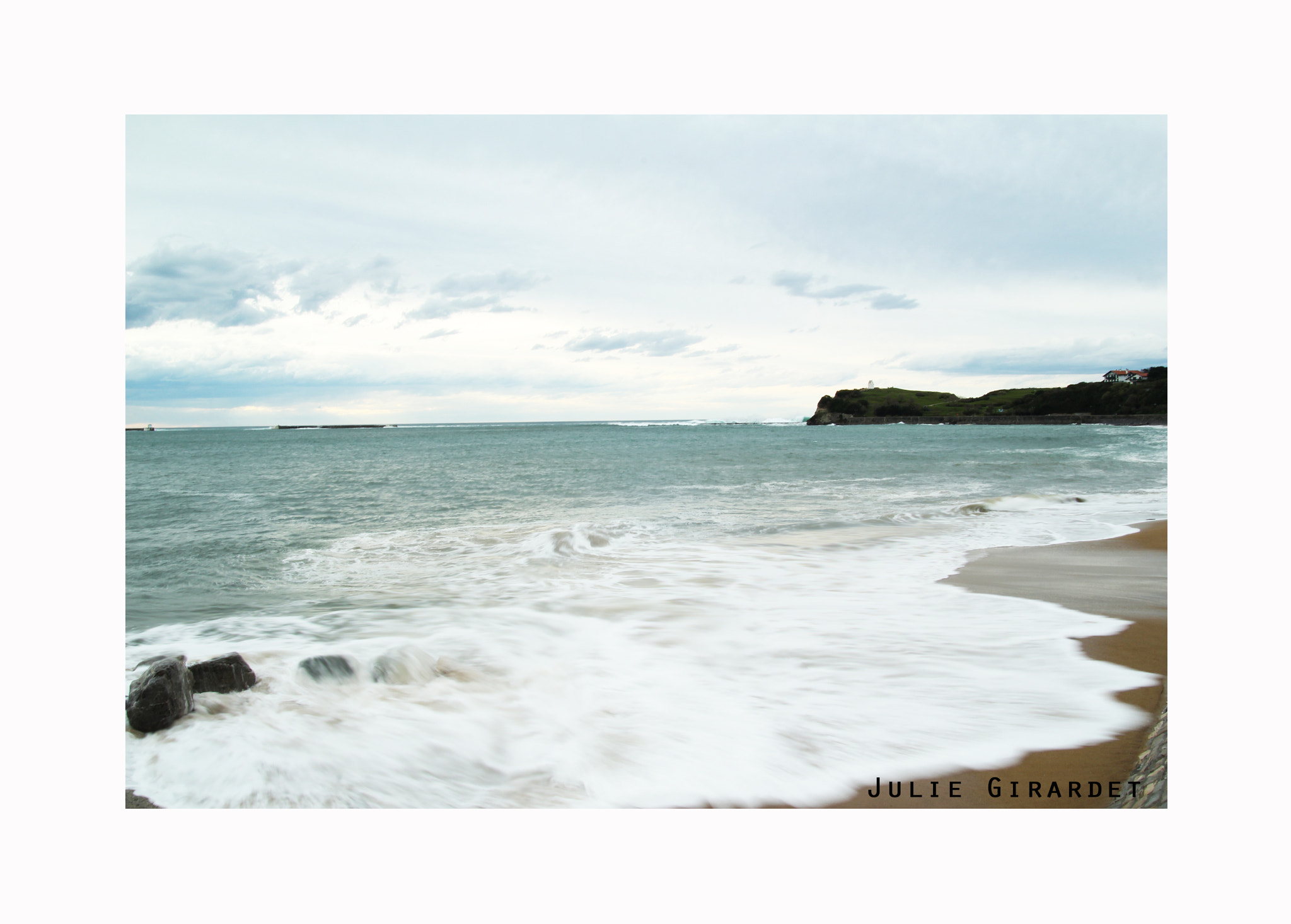 Canon EOS 550D (EOS Rebel T2i / EOS Kiss X4) + Sigma 18-50mm f/2.8 Macro sample photo. Le réveil de l'océan photography