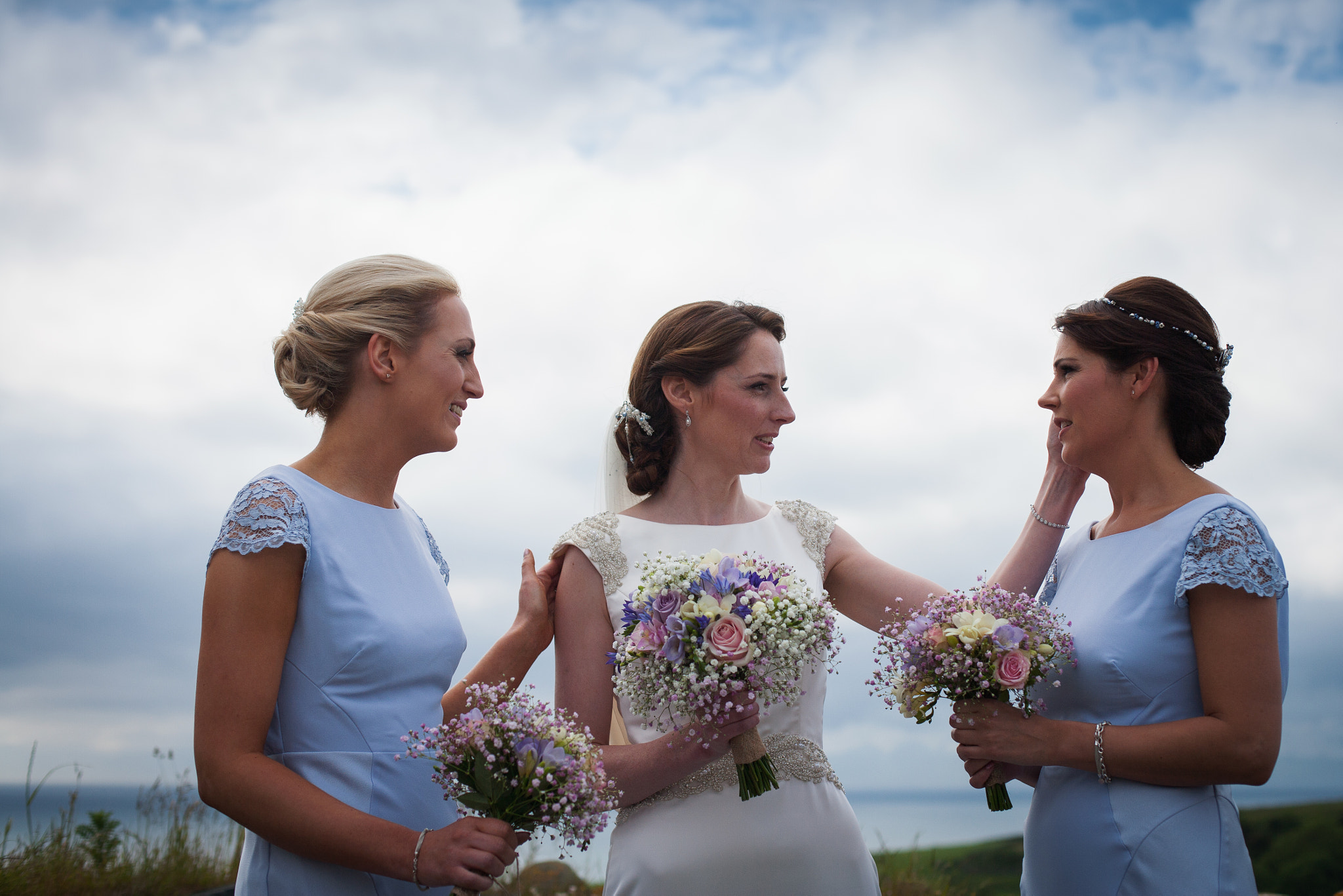 Canon EF 50mm F1.4 USM sample photo. Crear wedding photography