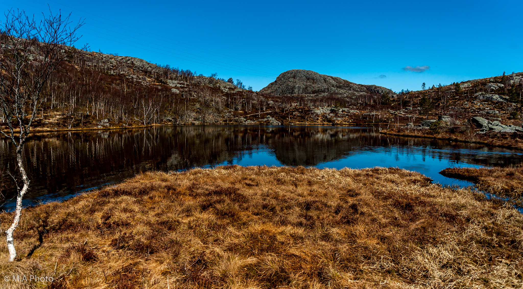Nikon D3 sample photo. Trip to kvelvane, gjestdal. norway photography