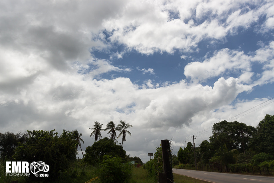 Sigma 17-35mm f/2.8-4 EX DG Aspherical HSM sample photo. 21 maart 2016 #suriname photography