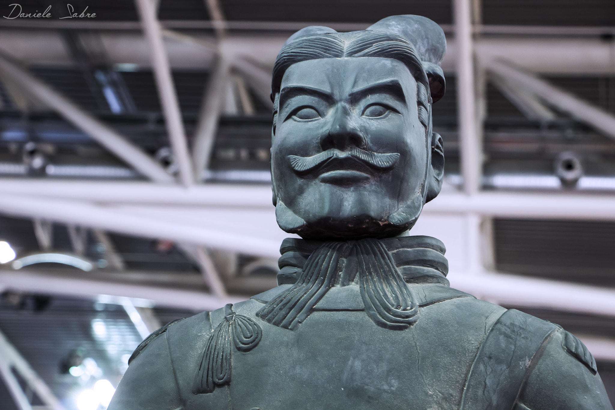 Canon EF-S 18-135mm F3.5-5.6 IS STM sample photo. Terracotta army 1 photography