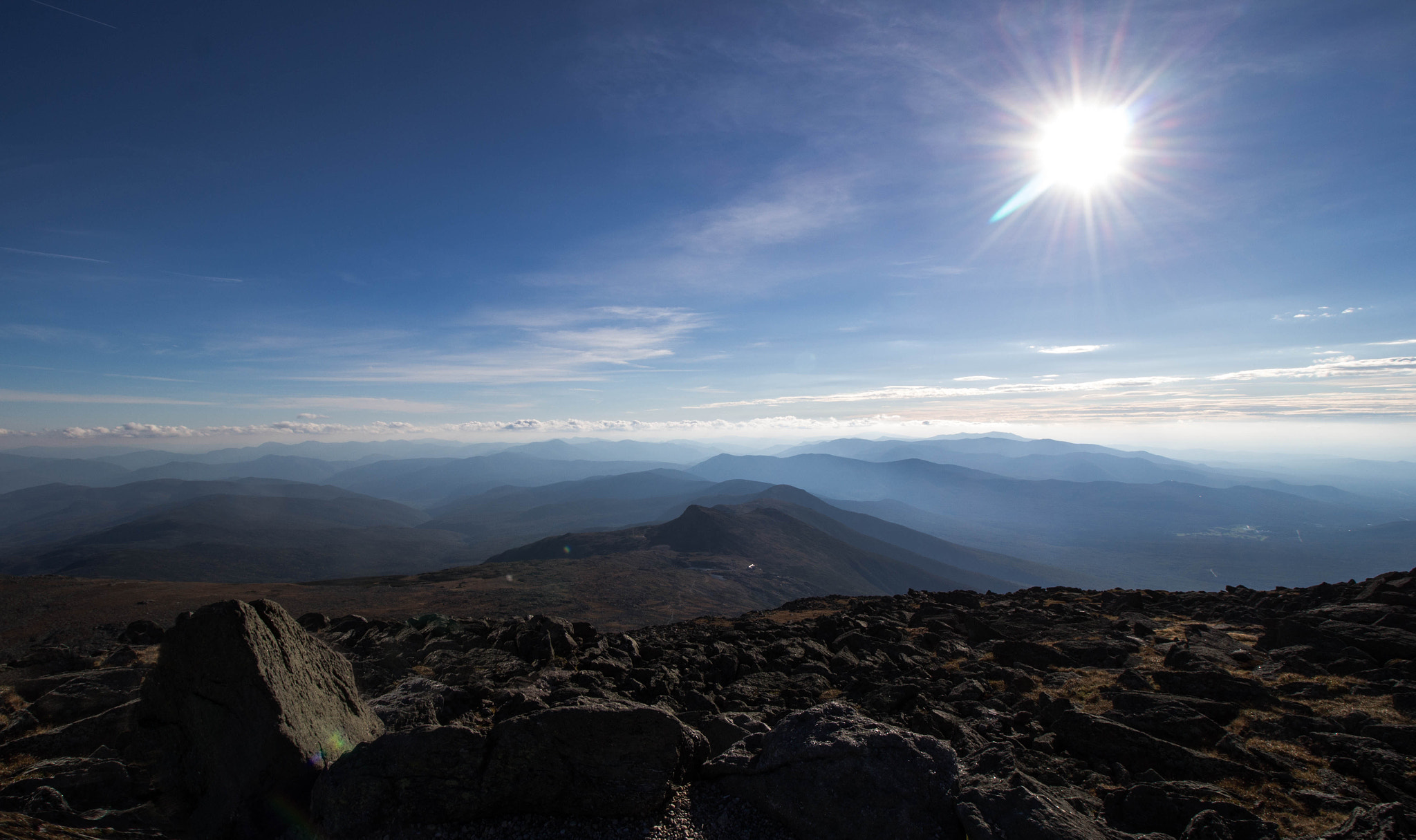 Canon EF-S 10-18mm F4.5–5.6 IS STM sample photo. Top of the world photography