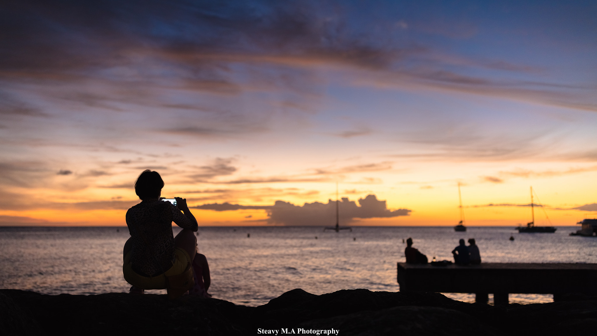 Canon EF 35mm F1.4L II USM sample photo. Photo sunset chaser photography
