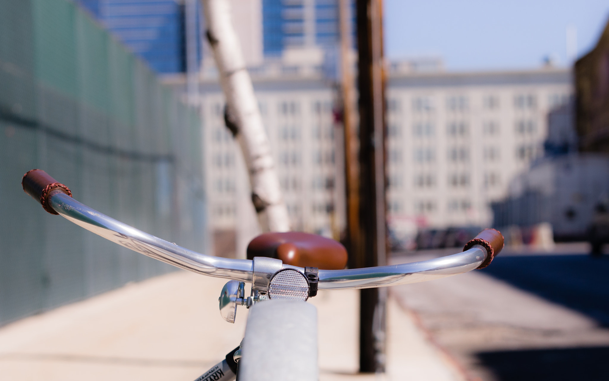 Leica M (Typ 262) sample photo. Bike photography