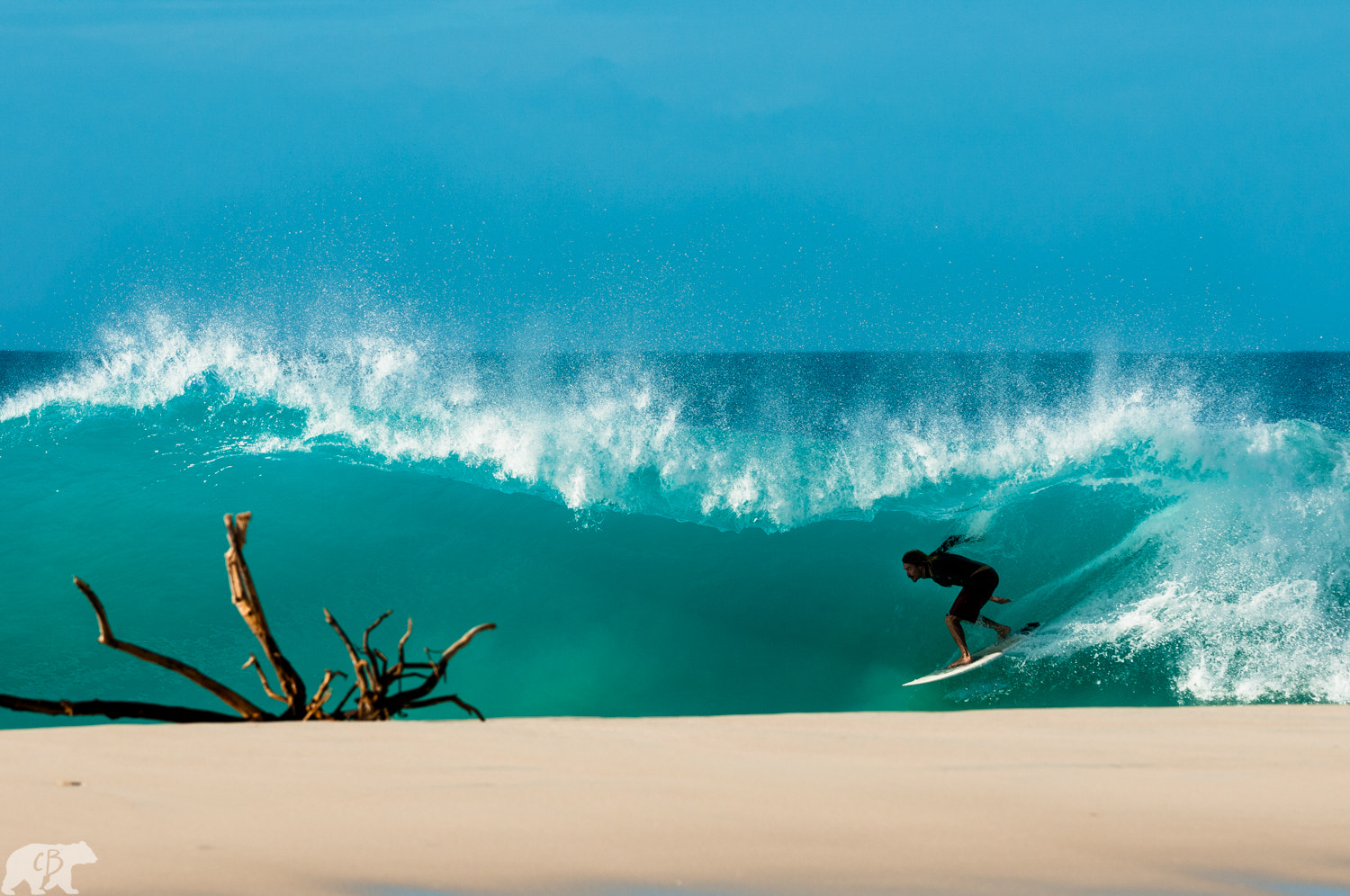 Nikon D300S sample photo. Barreling through the weekend photography