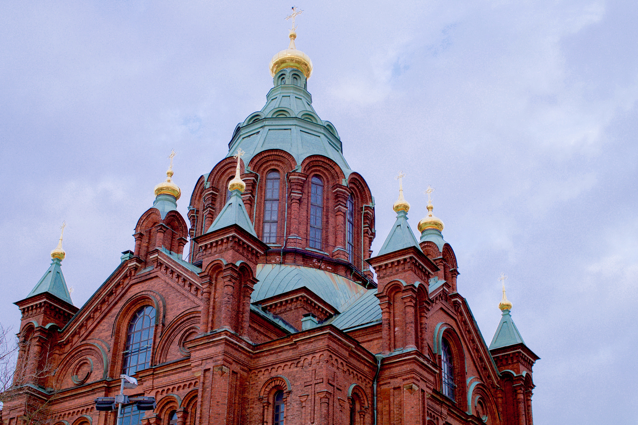 ZEISS Touit 32mm F1.8 sample photo. Upenski cathedral photography