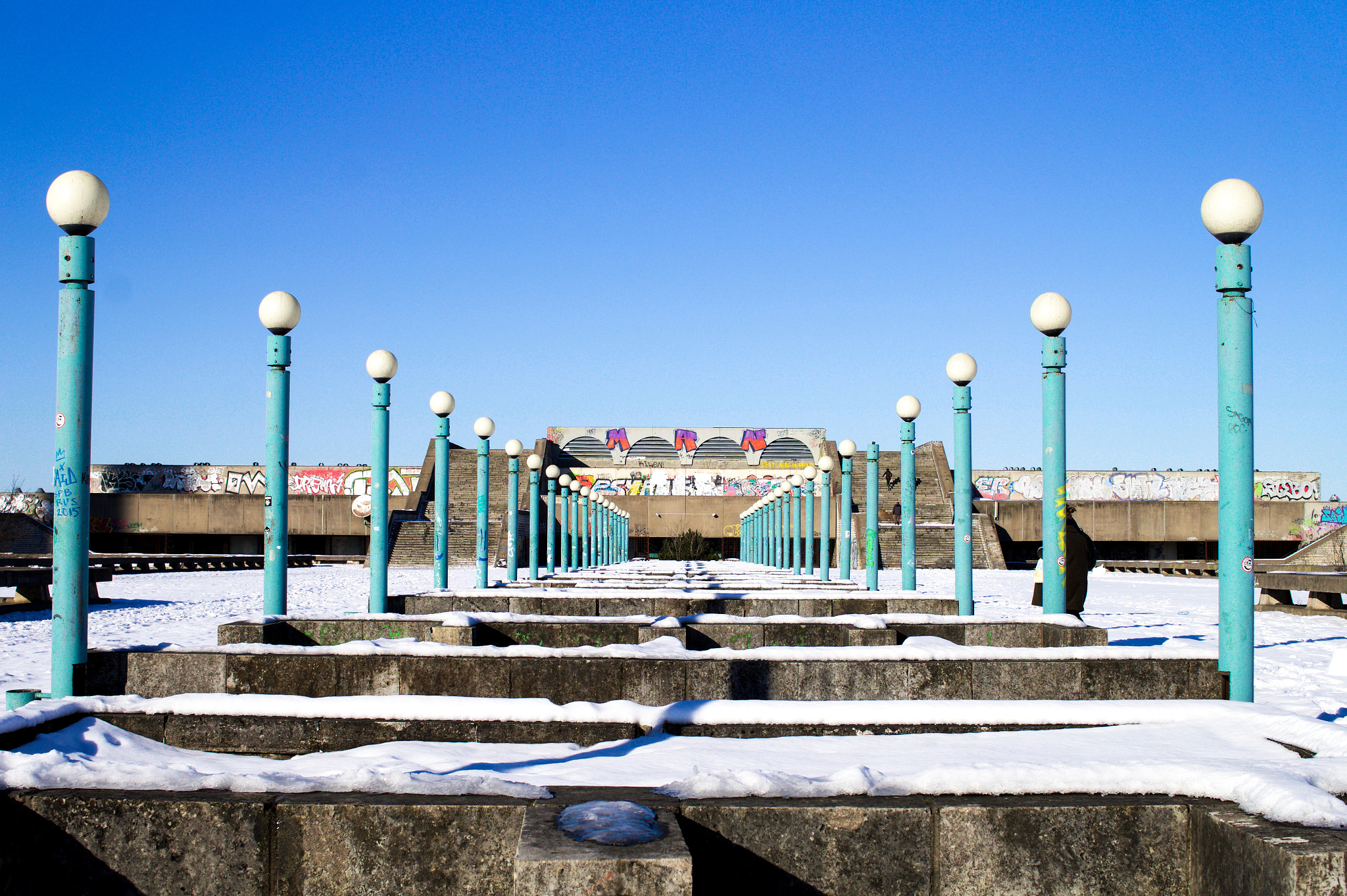 Sony Alpha a5000 (ILCE 5000) + ZEISS Touit 32mm F1.8 sample photo. Linnahall photography