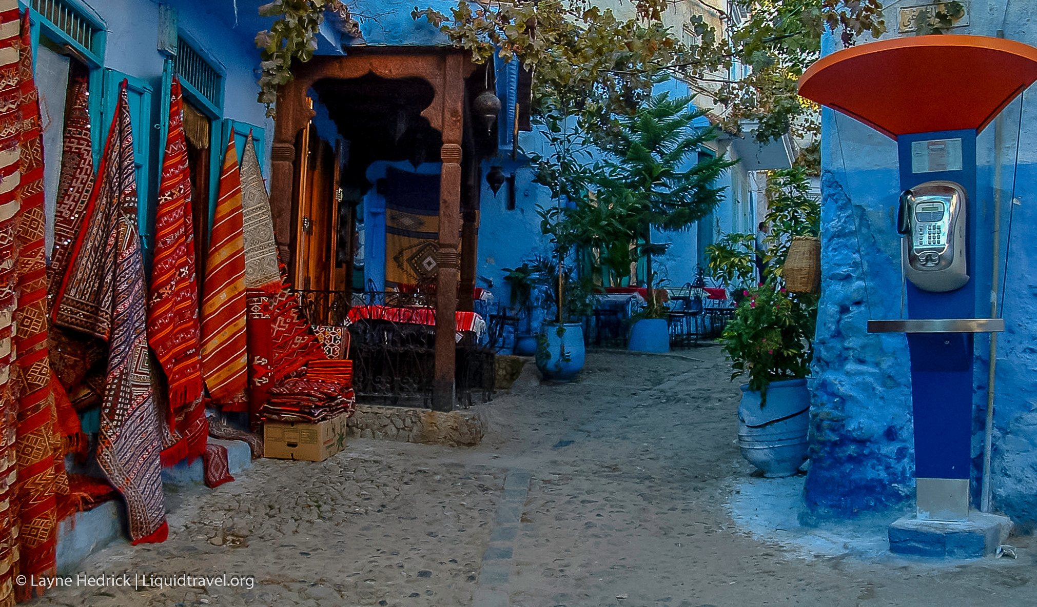 Fujifilm FinePix 3800 sample photo. Chefchaouen photography