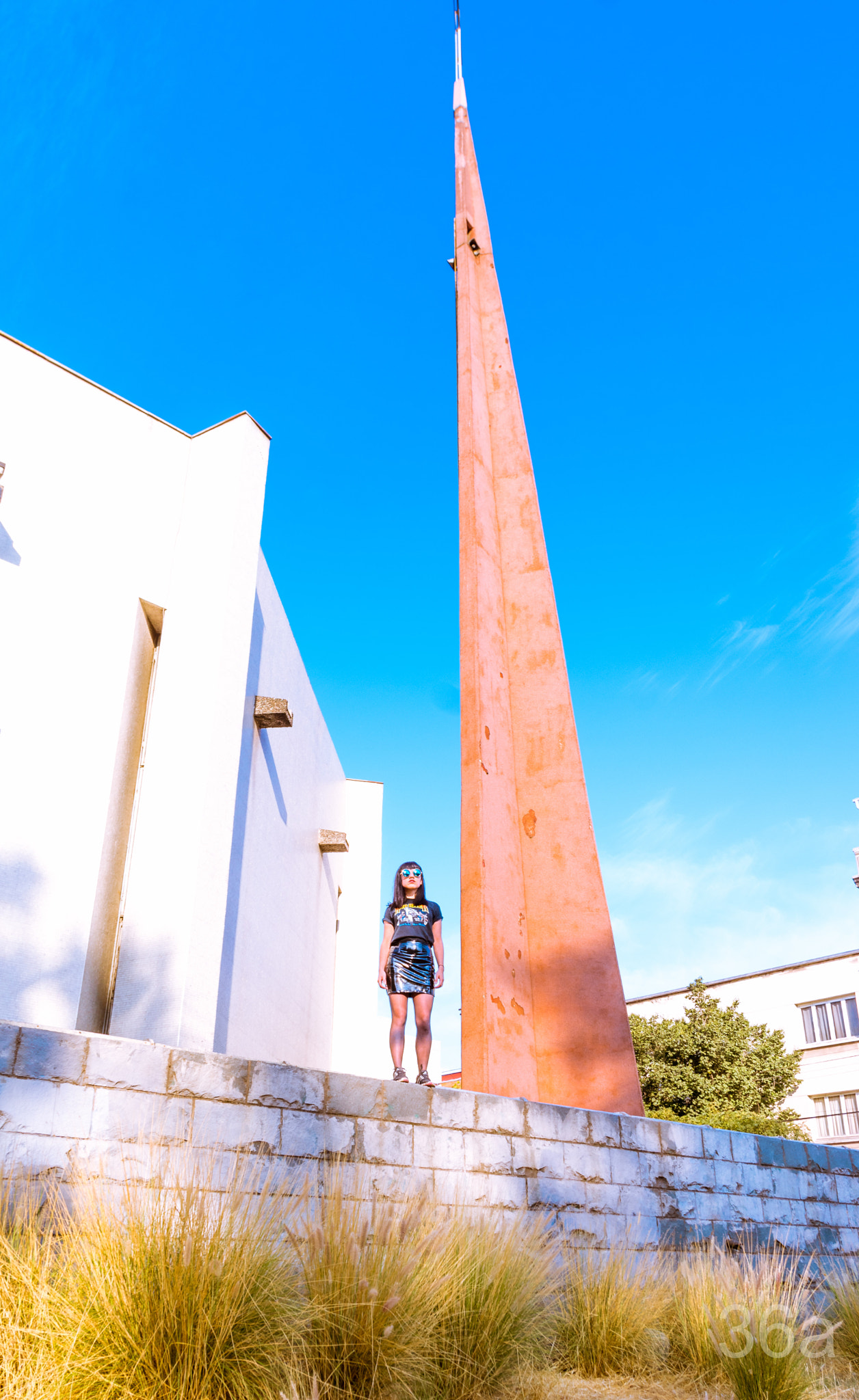 HD Pentax DA 15mm F4 ED AL Limited sample photo. Iglesia desertica photography