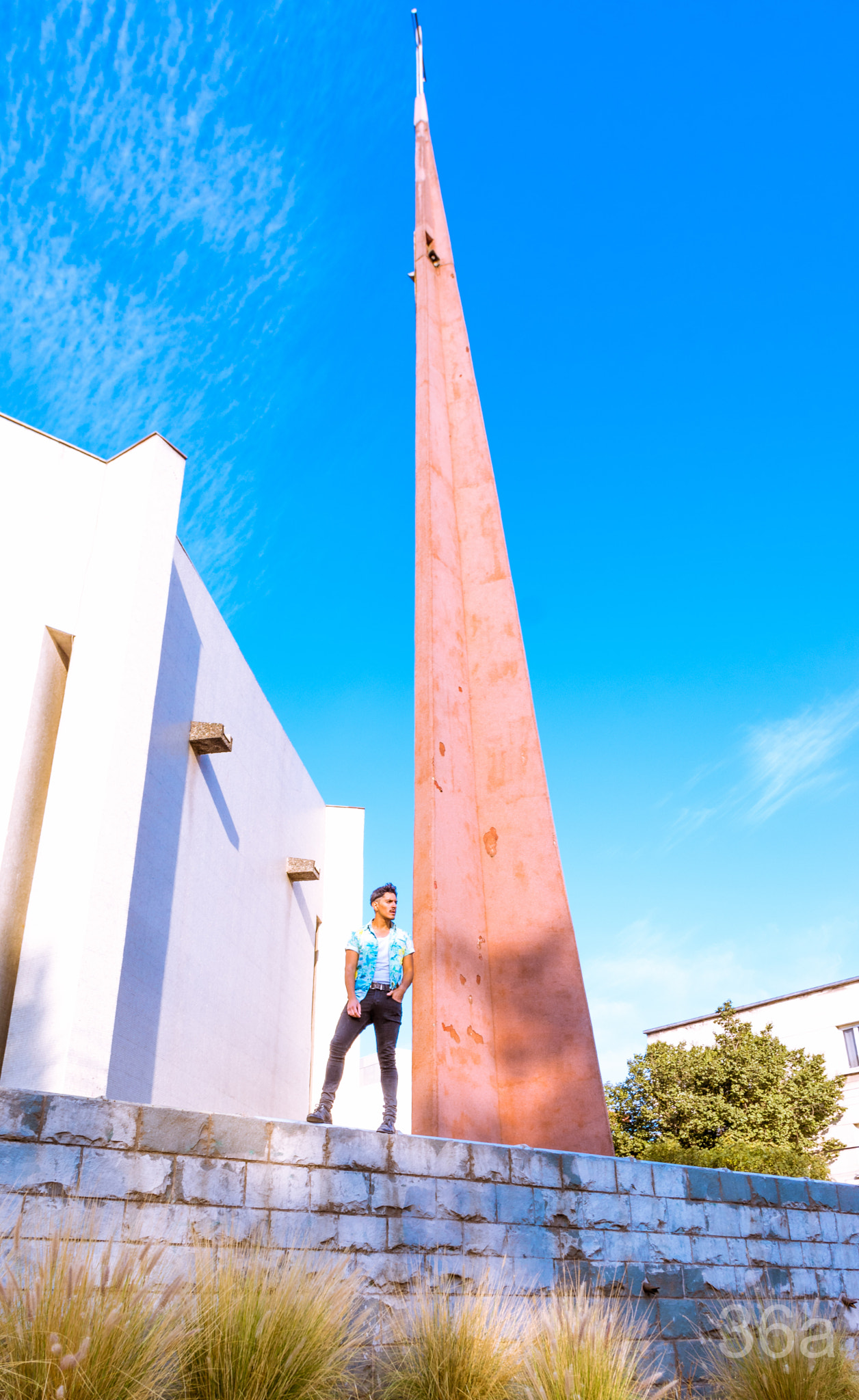 HD Pentax DA 15mm F4 ED AL Limited sample photo. Huellas en las nubes photography