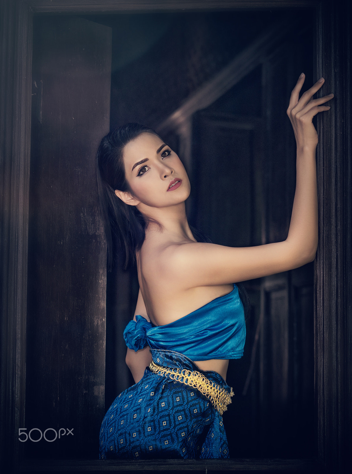 70-200mm F2.8 sample photo. Model : jean pattera photography