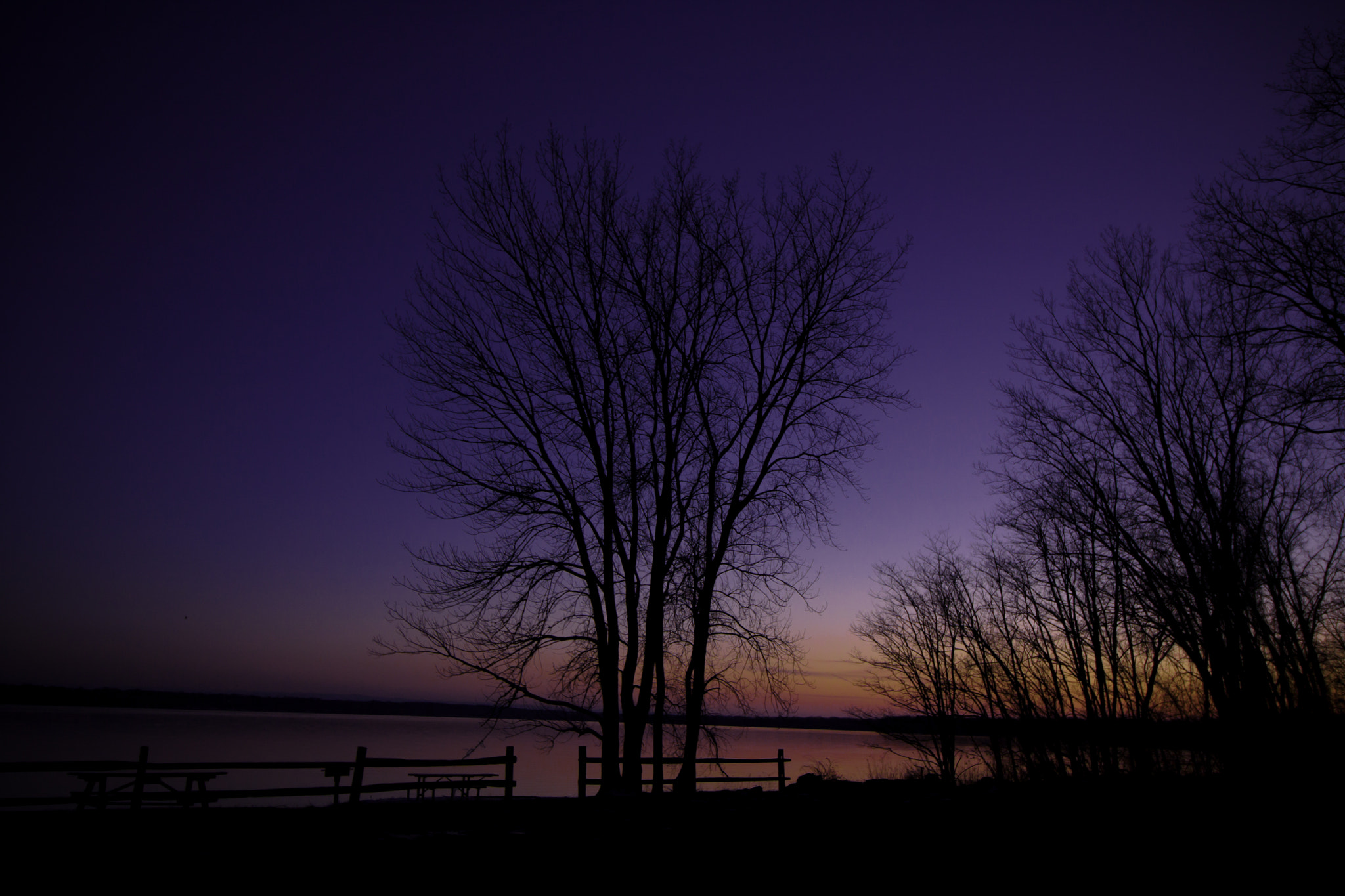 Canon EF-S 10-18mm F4.5–5.6 IS STM sample photo. Sunset photography