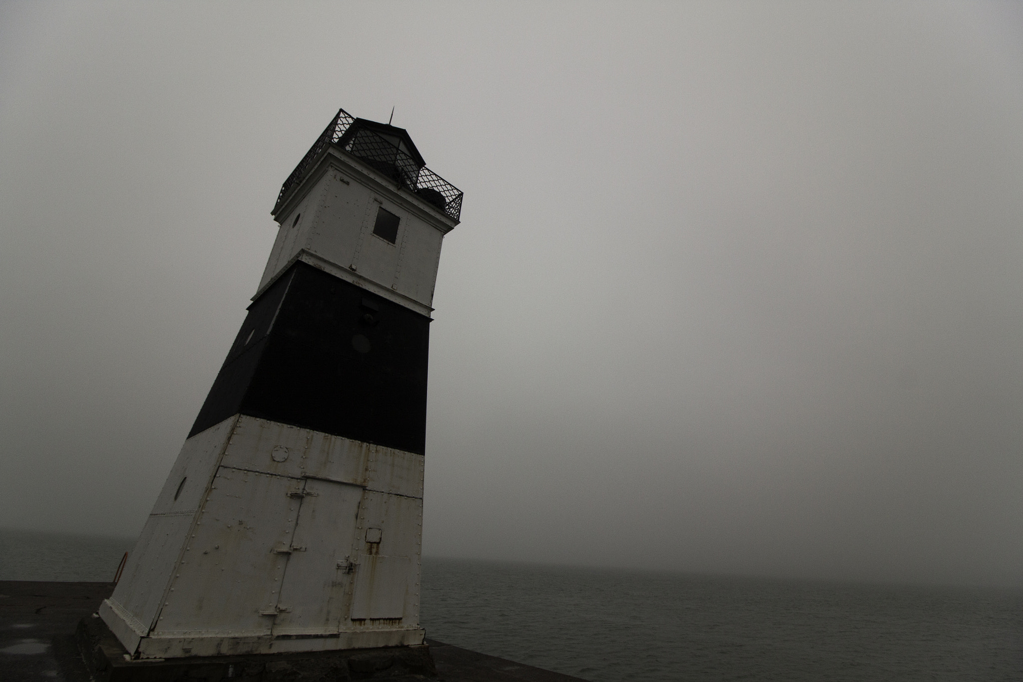 Canon EF-S 10-18mm F4.5–5.6 IS STM sample photo. Lighthouse photography