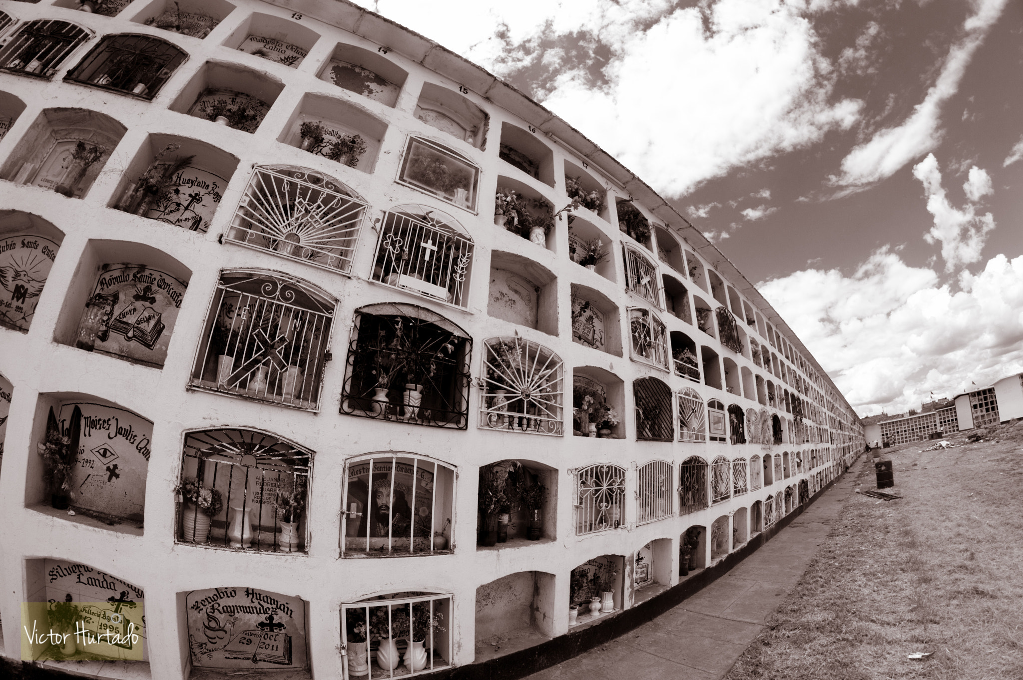 Nikon D3200 + Samyang 8mm F3.5 Aspherical IF MC Fisheye sample photo. Everything ends here photography