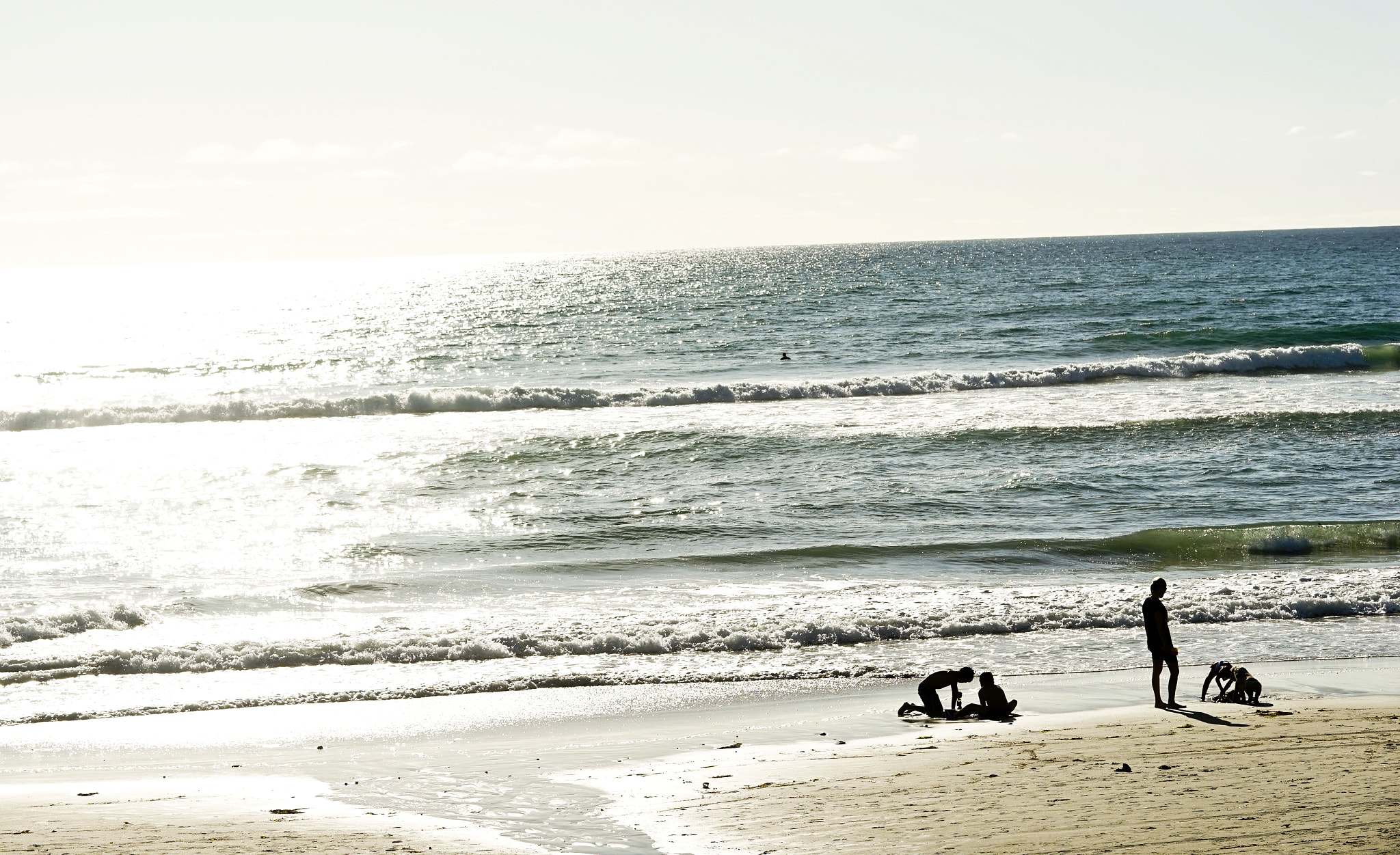 Sony a7 + FE 85mm F1.4 sample photo. Fletcher cove () photography