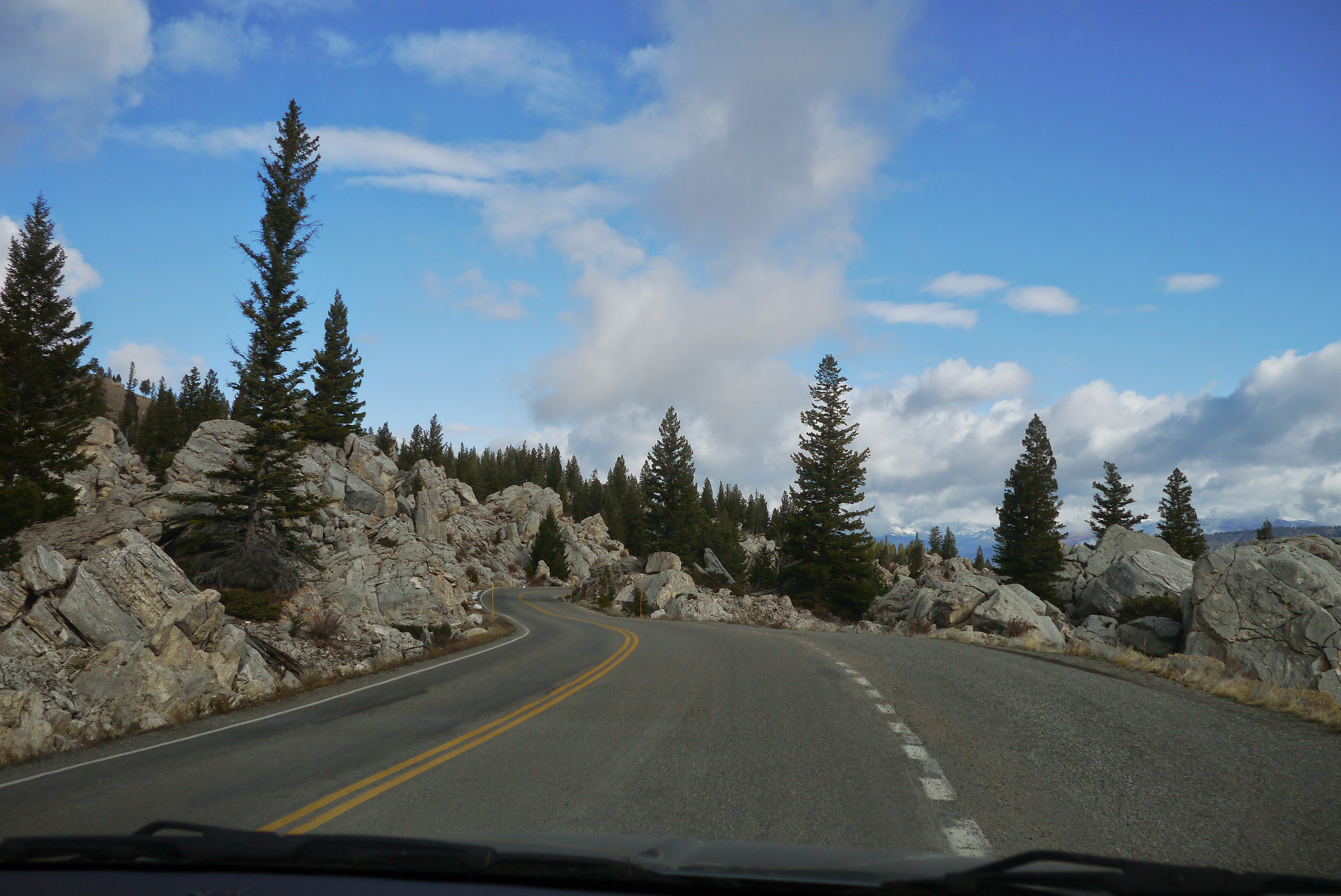 Panasonic Lumix DMC-GX1 sample photo. Crumpled landscape in yellowstone cauldera photography