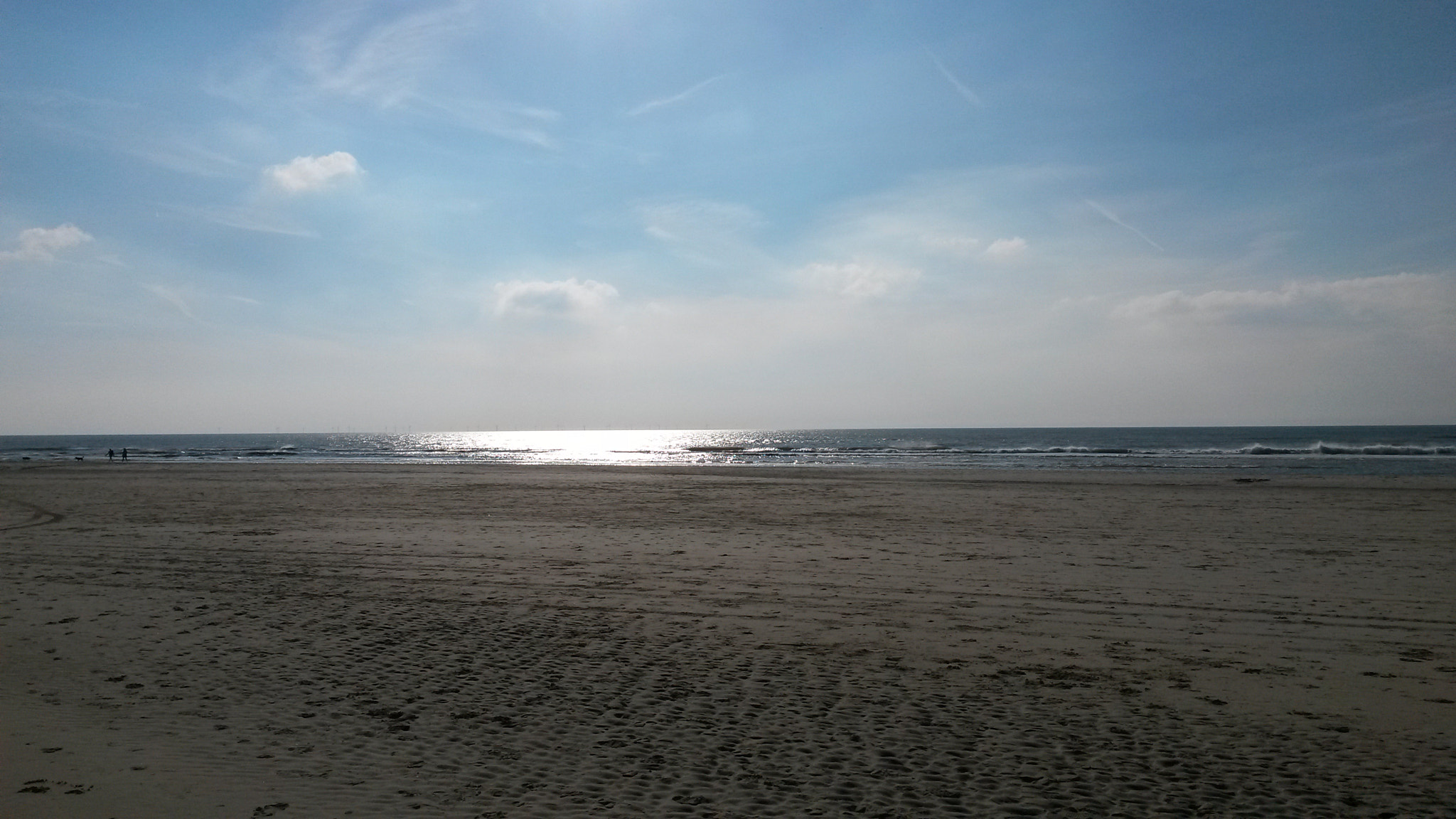 Samsung Galaxy S4 Active sample photo. De noordzee bij bergen aan zee photography