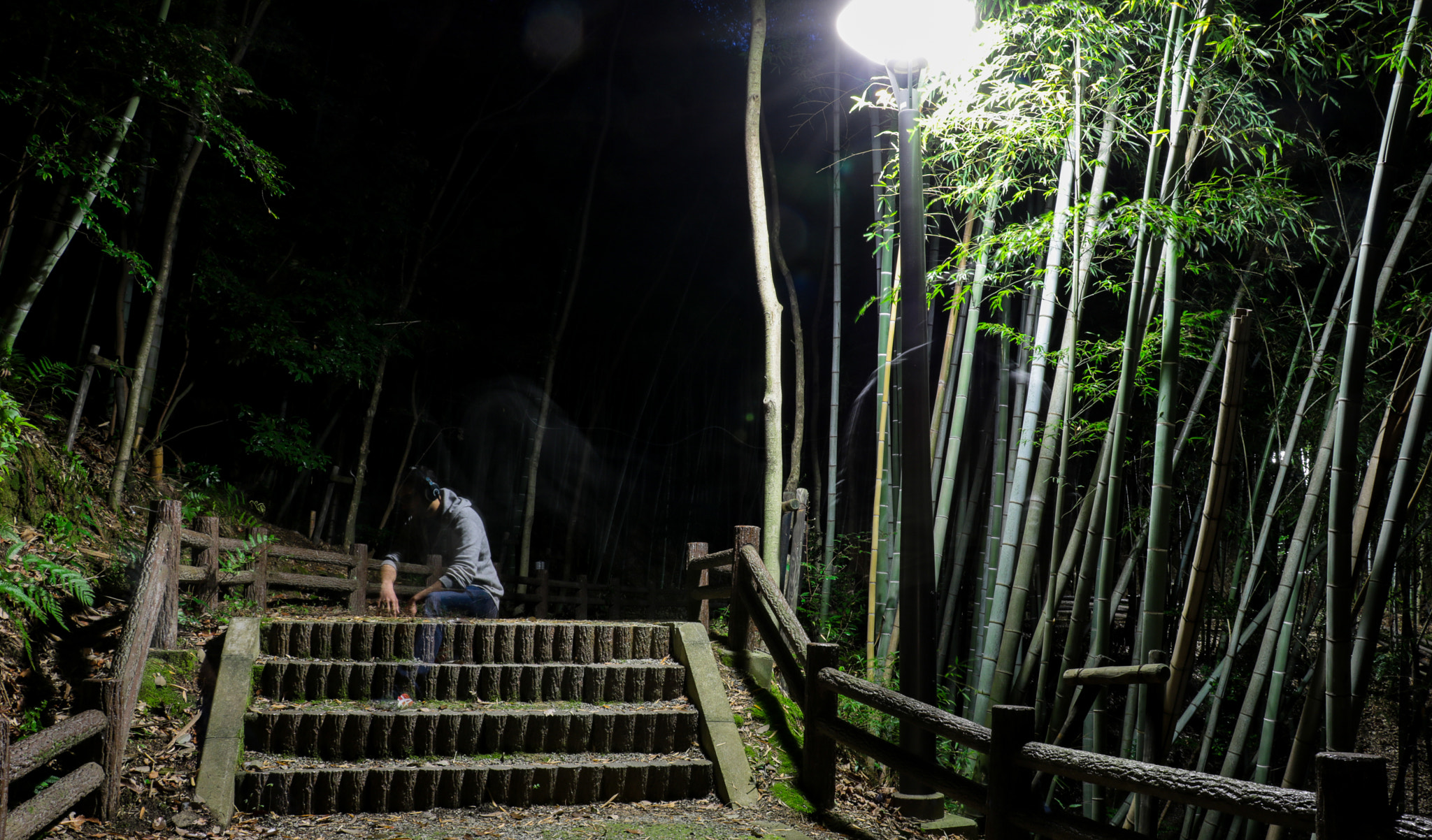 Canon EOS 760D (EOS Rebel T6s / EOS 8000D) sample photo. Phantom thoughts photography