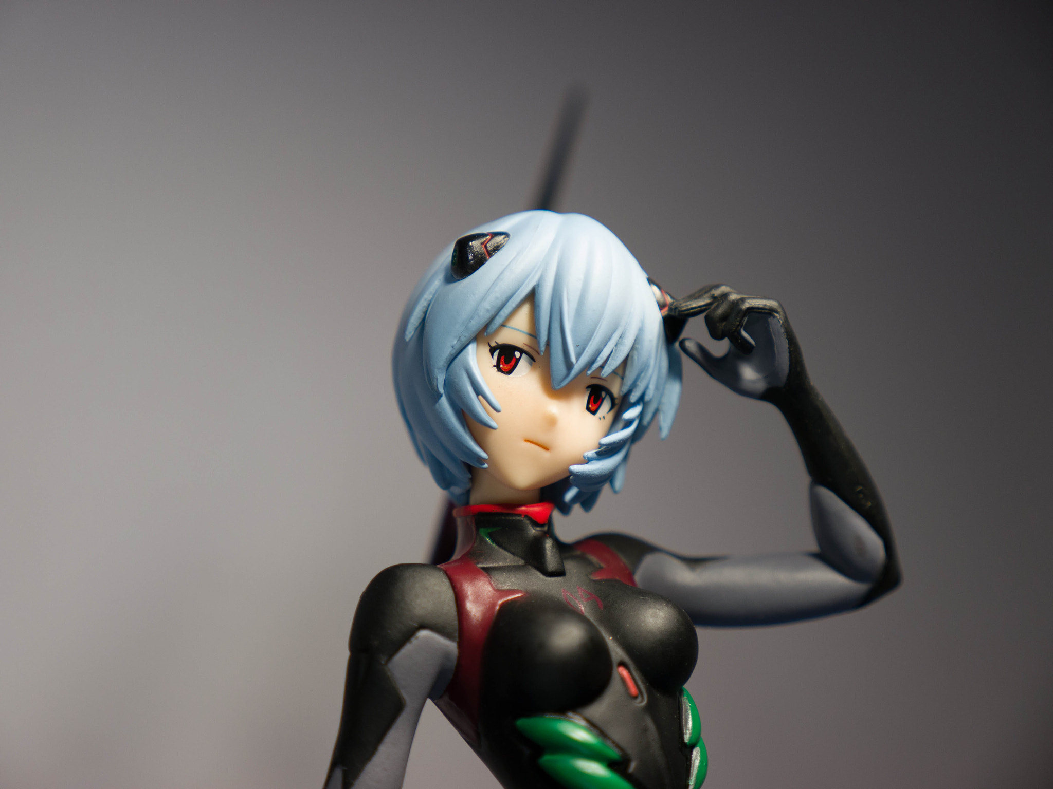 Panasonic Lumix G X Vario 12-35mm F2.8 ASPH Power OIS sample photo. Ayanami rei photography