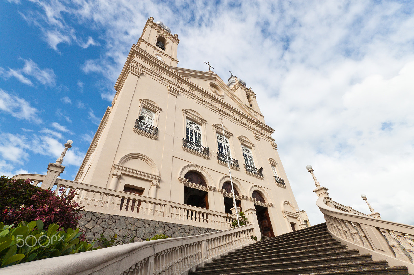 Sigma 10-20mm F4-5.6 EX DC HSM sample photo. Metropolitan cathedral of maceió, alagoas - brazil photography