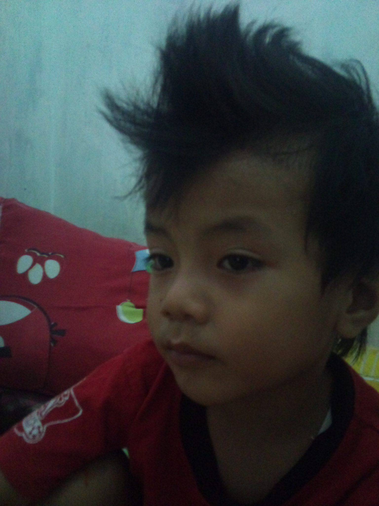 Sony Ericsson U10i sample photo. Alfred wijaya photography