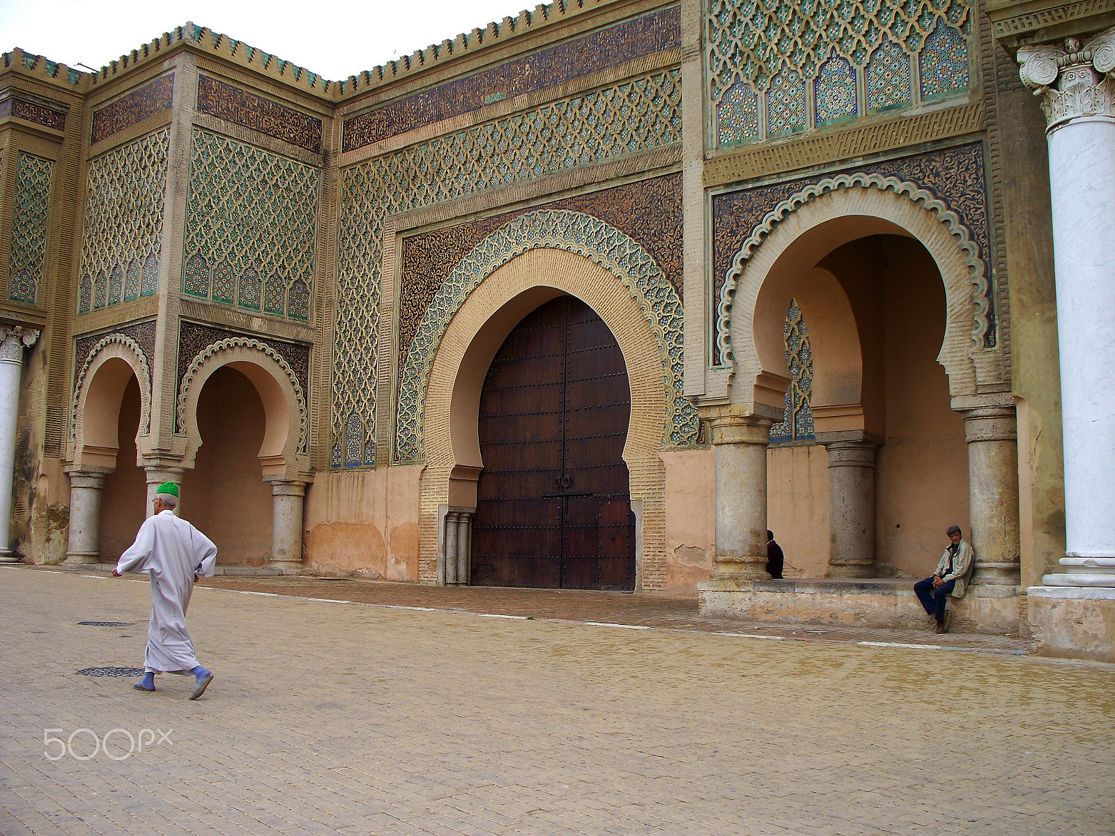 Kodak Z1275 ZOOM DIGITAL CAMERA sample photo. Morocco photography