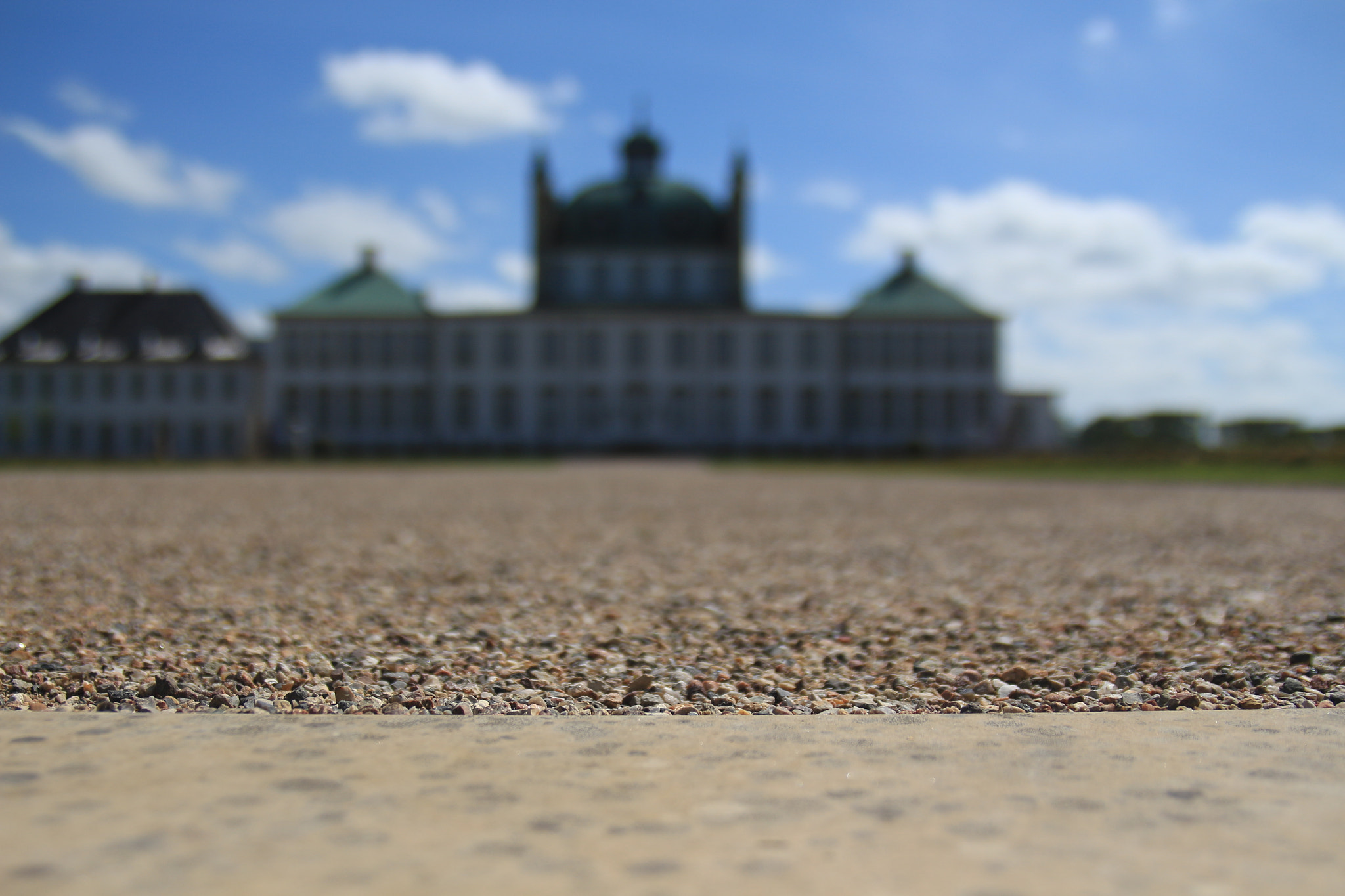 Sigma 24-60mm f/2.8 EX DG sample photo. Fredensborg castle @ fredensborg denmark 2015 photography