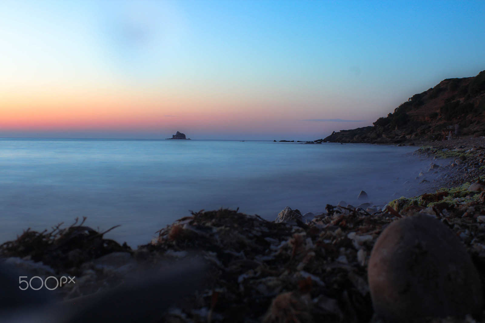 Canon EF 28-90mm f/4-5.6 sample photo. Long exposure chlef;marsa photography