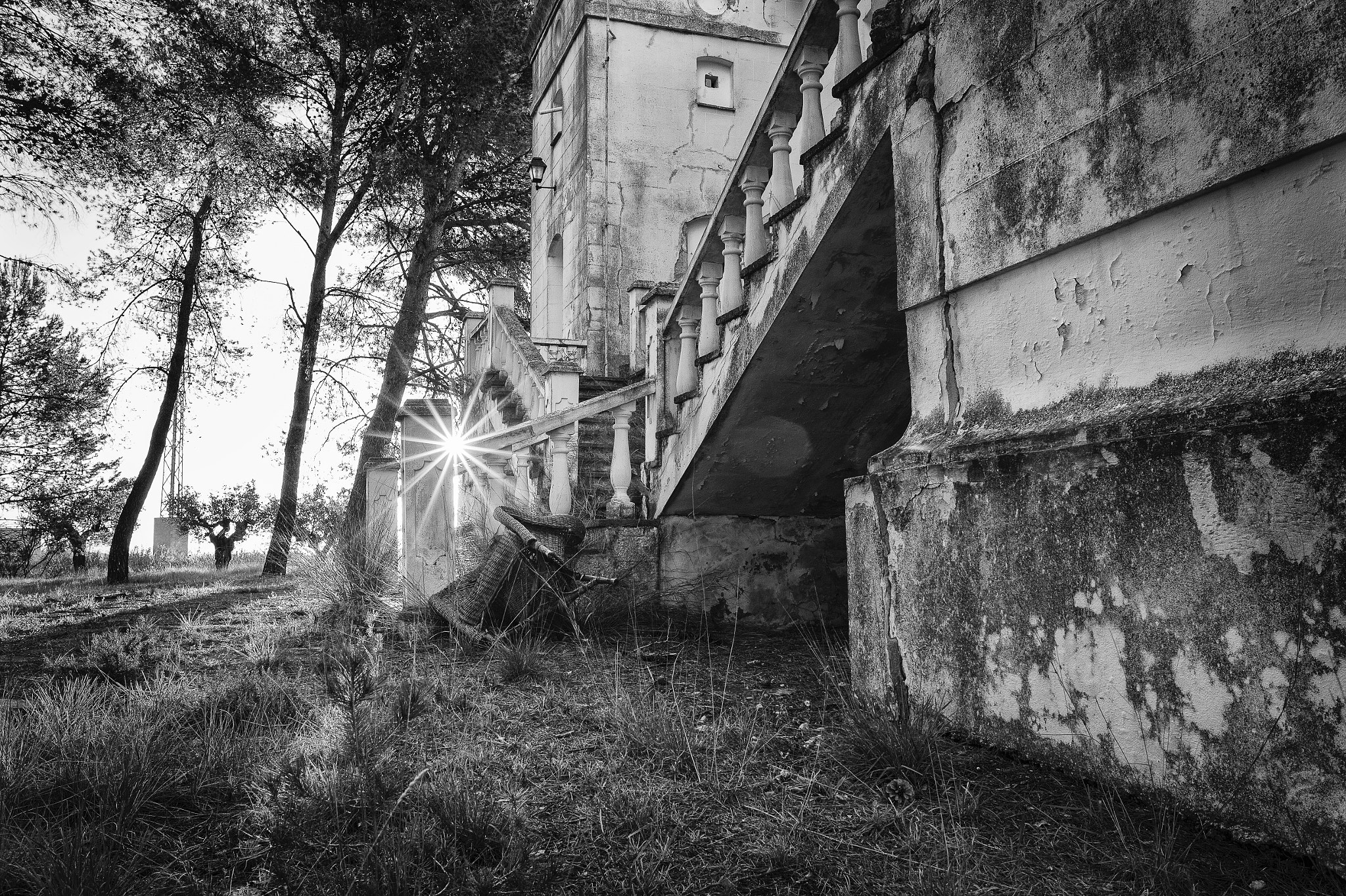 Nikon Df + Nikon AF-S Nikkor 28mm F1.8G sample photo. Sunrise photography