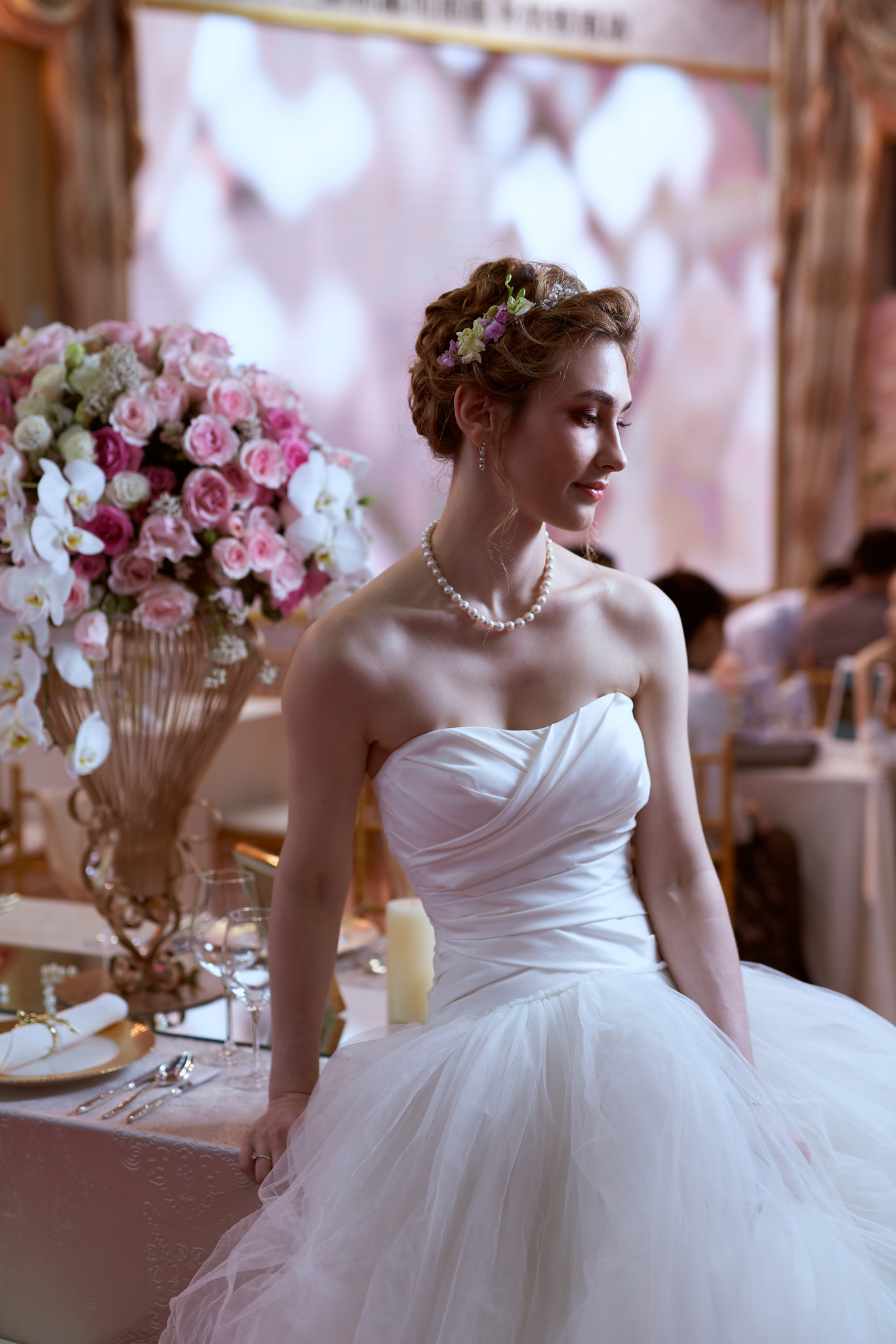 Minolta AF 50mm F1.4 [New] sample photo. Russian lady in wedding veil photography