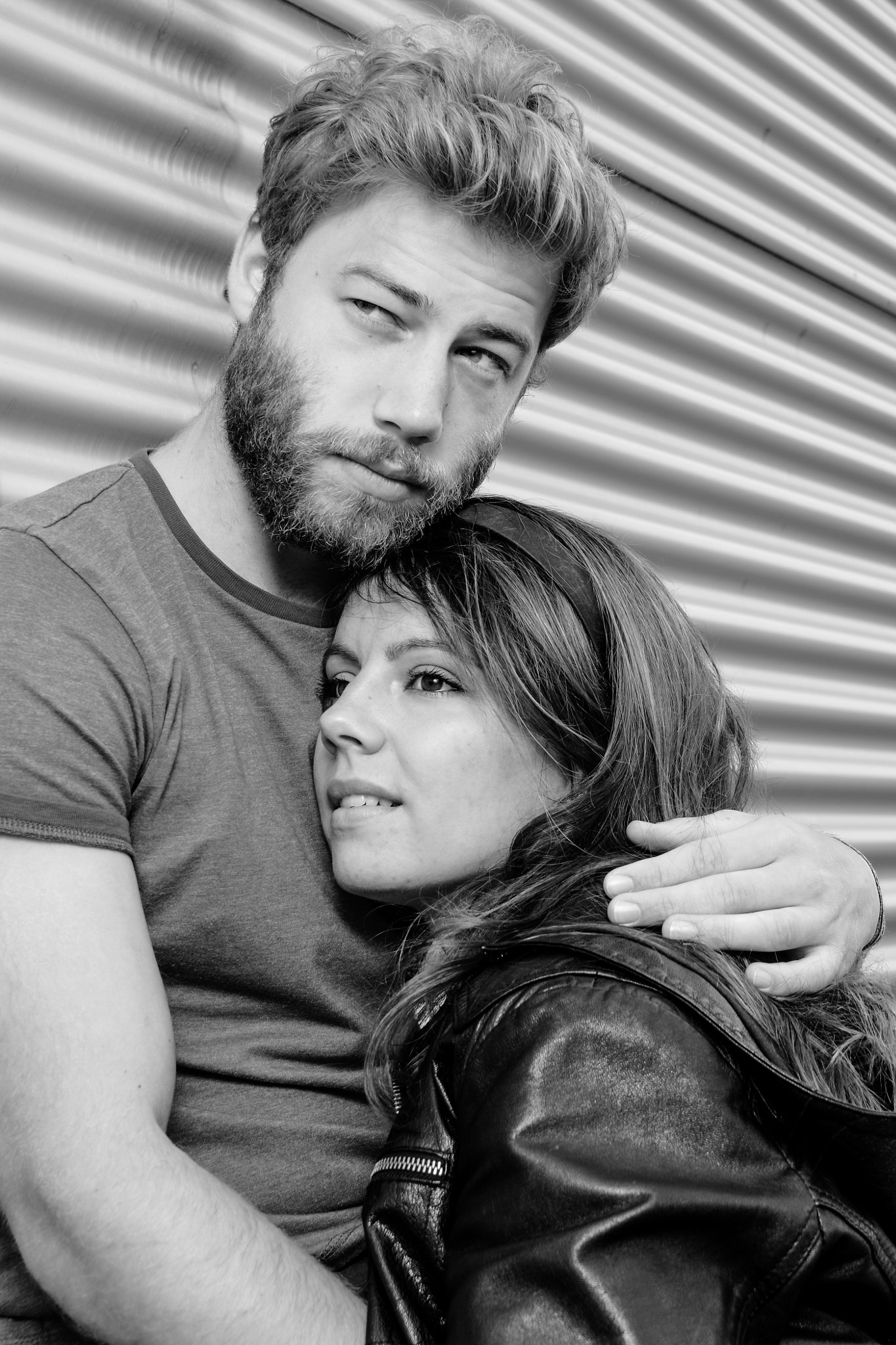 Nikon D7100 + Sigma 18-50mm F2.8 EX DC sample photo. Models: sarina und sebastian photography