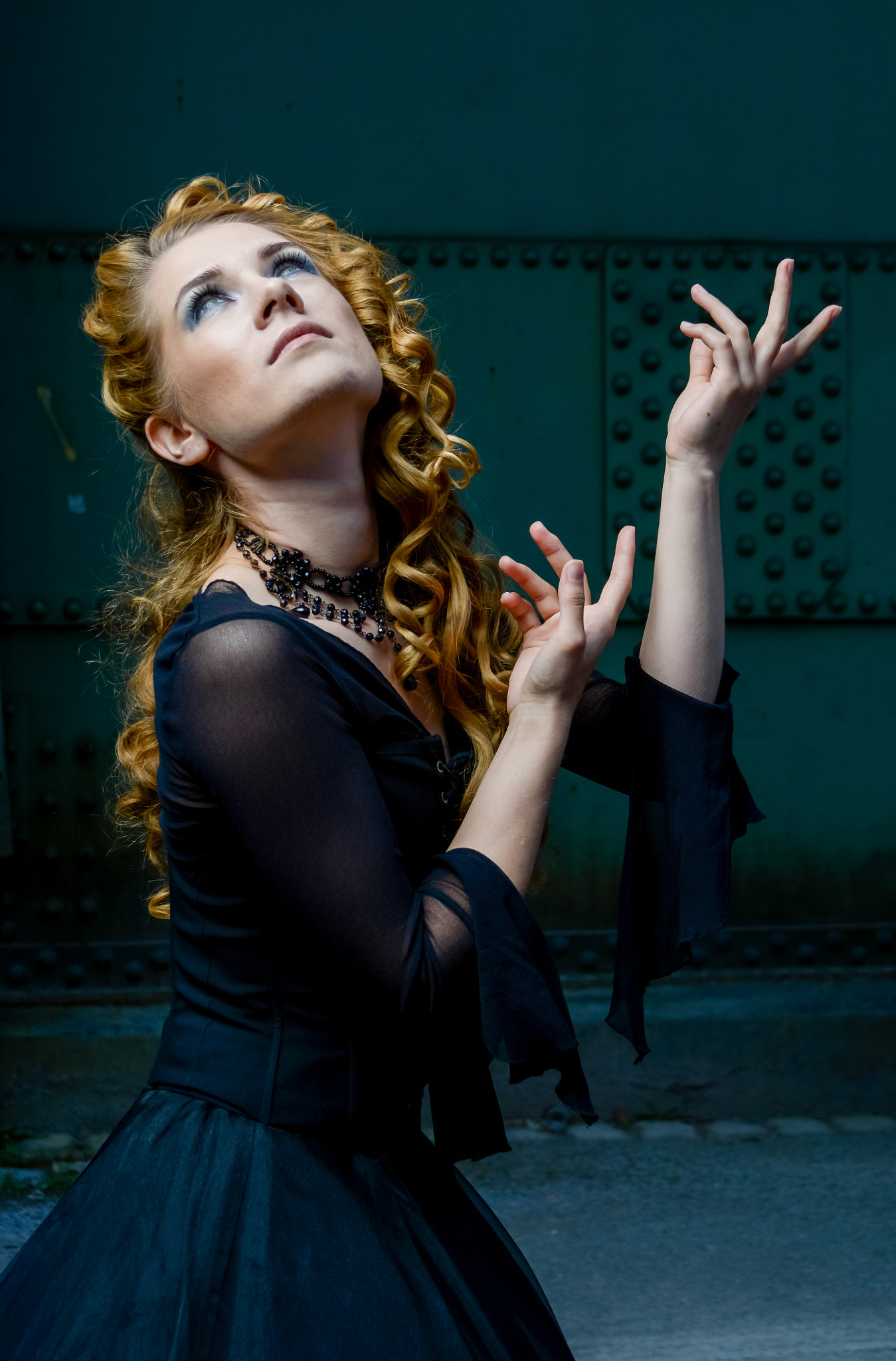 Nikon D7100 + Sigma 18-50mm F2.8 EX DC sample photo. Model: amathysta photography