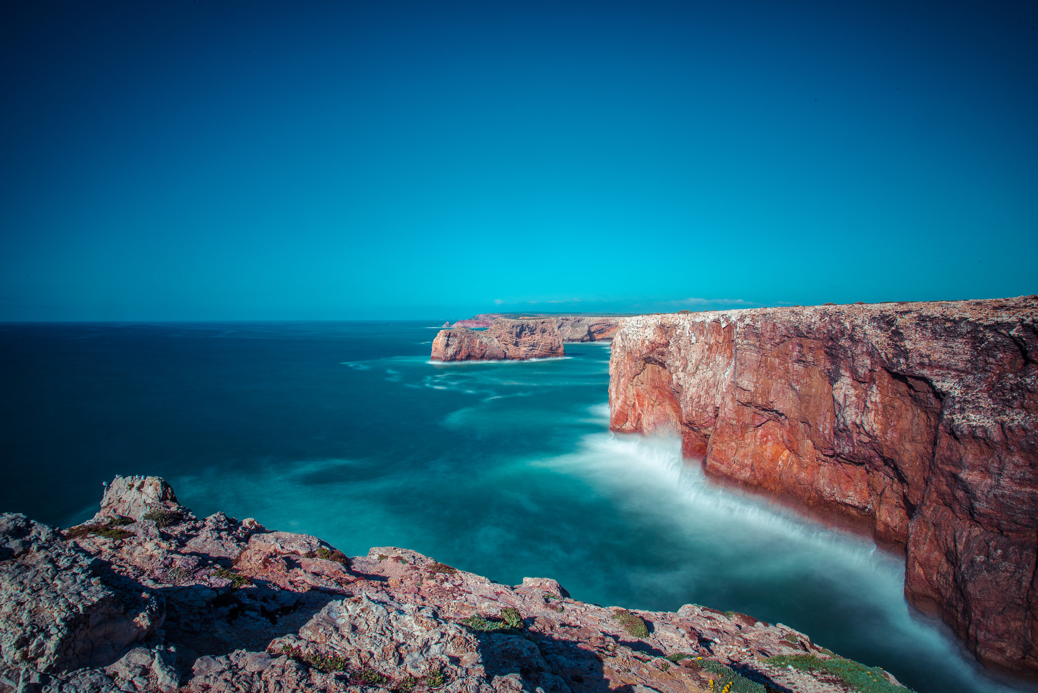 Sigma 17-35mm F2.8-4 EX DG  Aspherical HSM sample photo. Sagres photography