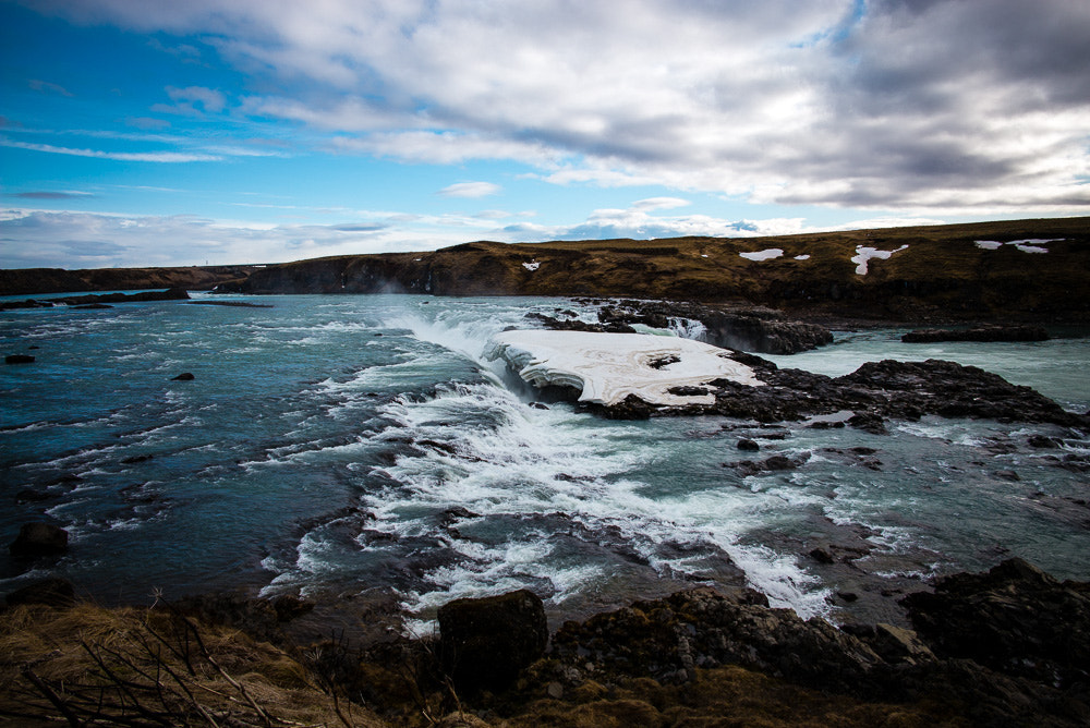 Leica Summilux-M 21mm F1.4 Asph sample photo. Iceland water falls photography
