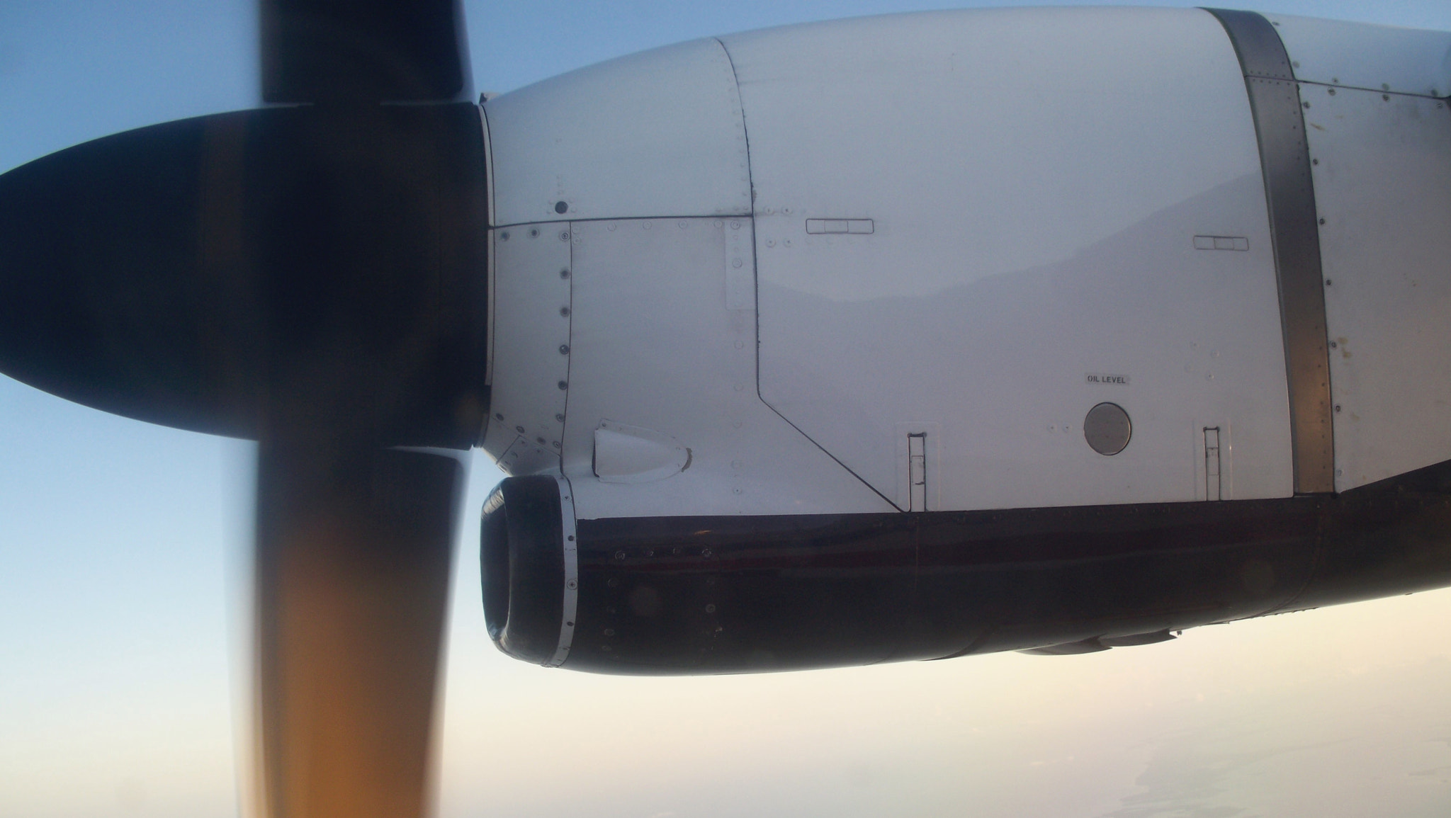 Kodak V1253 ZOOM DIGITAL CAMERA sample photo. On the plane to paradise island photography