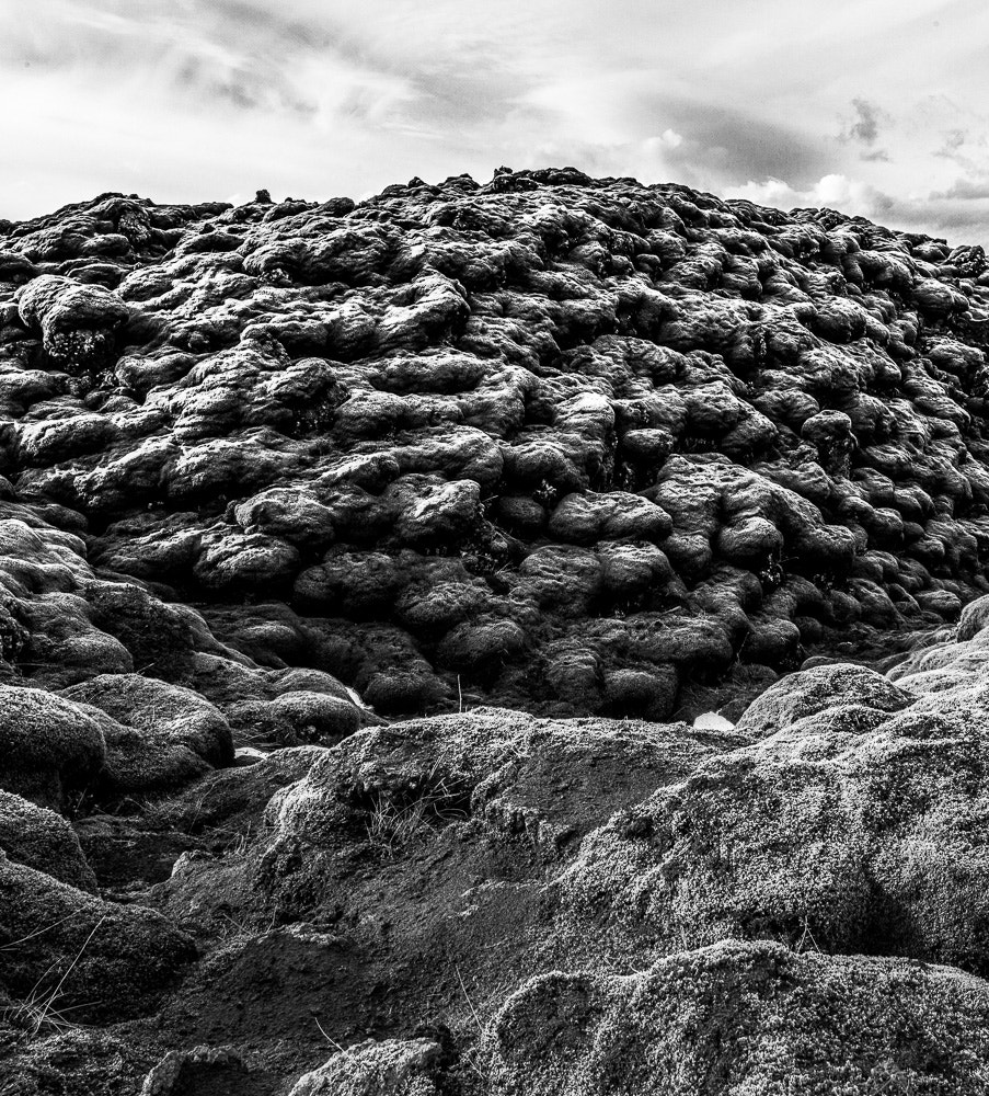 Leica Tri-Elmar-M 16-18-21mm F4 ASPH sample photo. Alien landscape photography